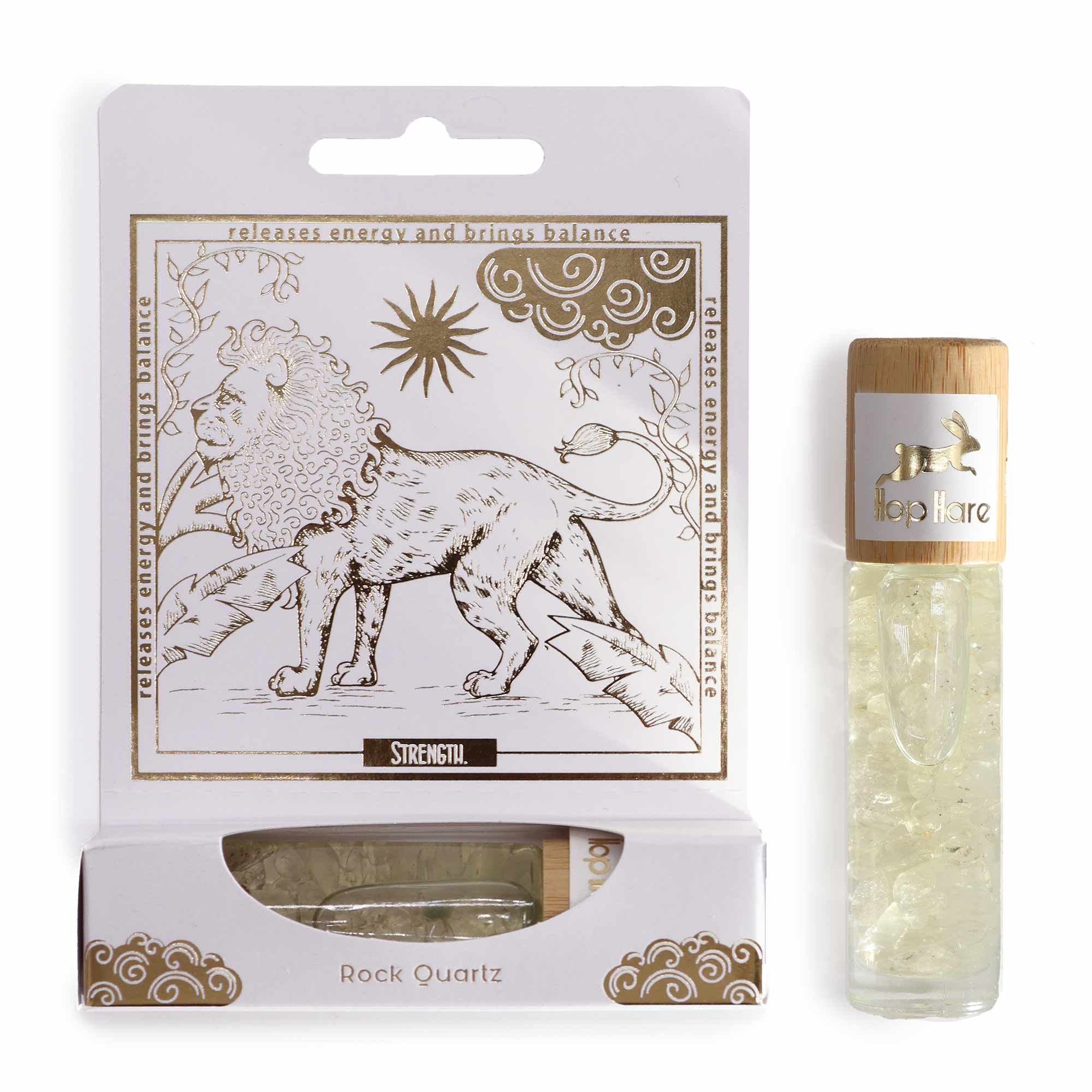 Hop Hare Roll-On – O Leão