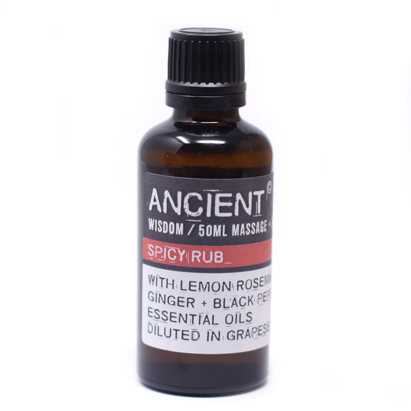 Óleo de Massagem – Fricções 50 ml