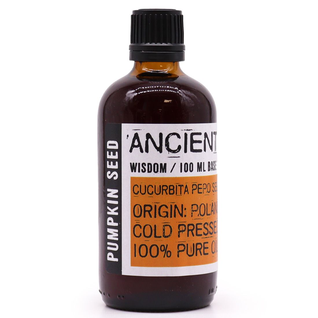 Óleo Base Puro – Semente de Abóbora 100 ml