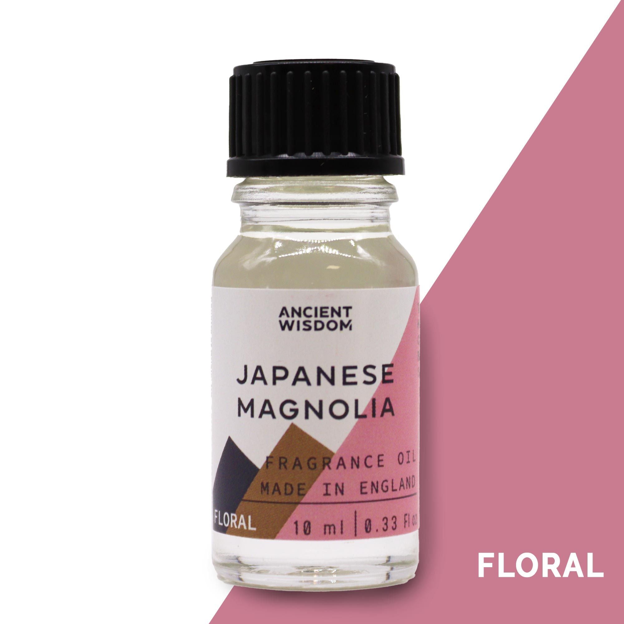 Óleo de Fragrância 10 ml - Magnólia Japonesa