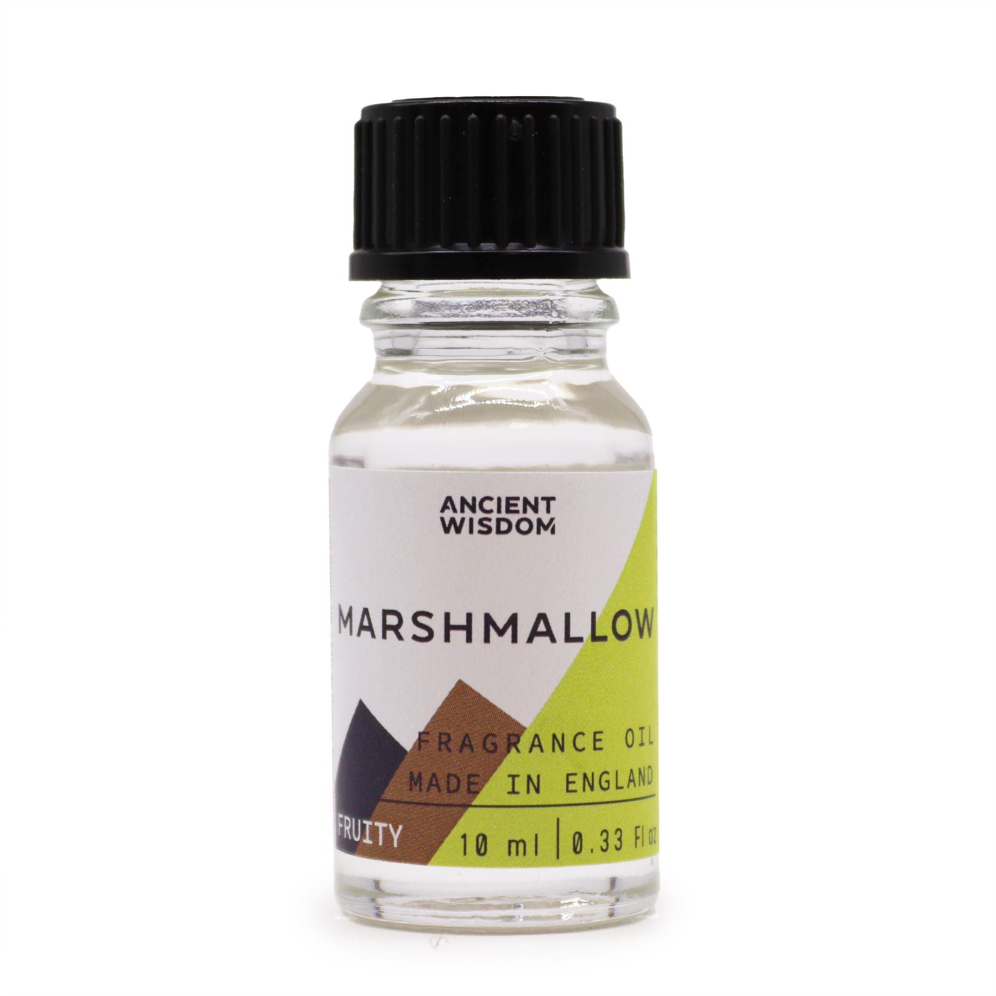Óleo de Fragrância 10 ml - Marshmallow