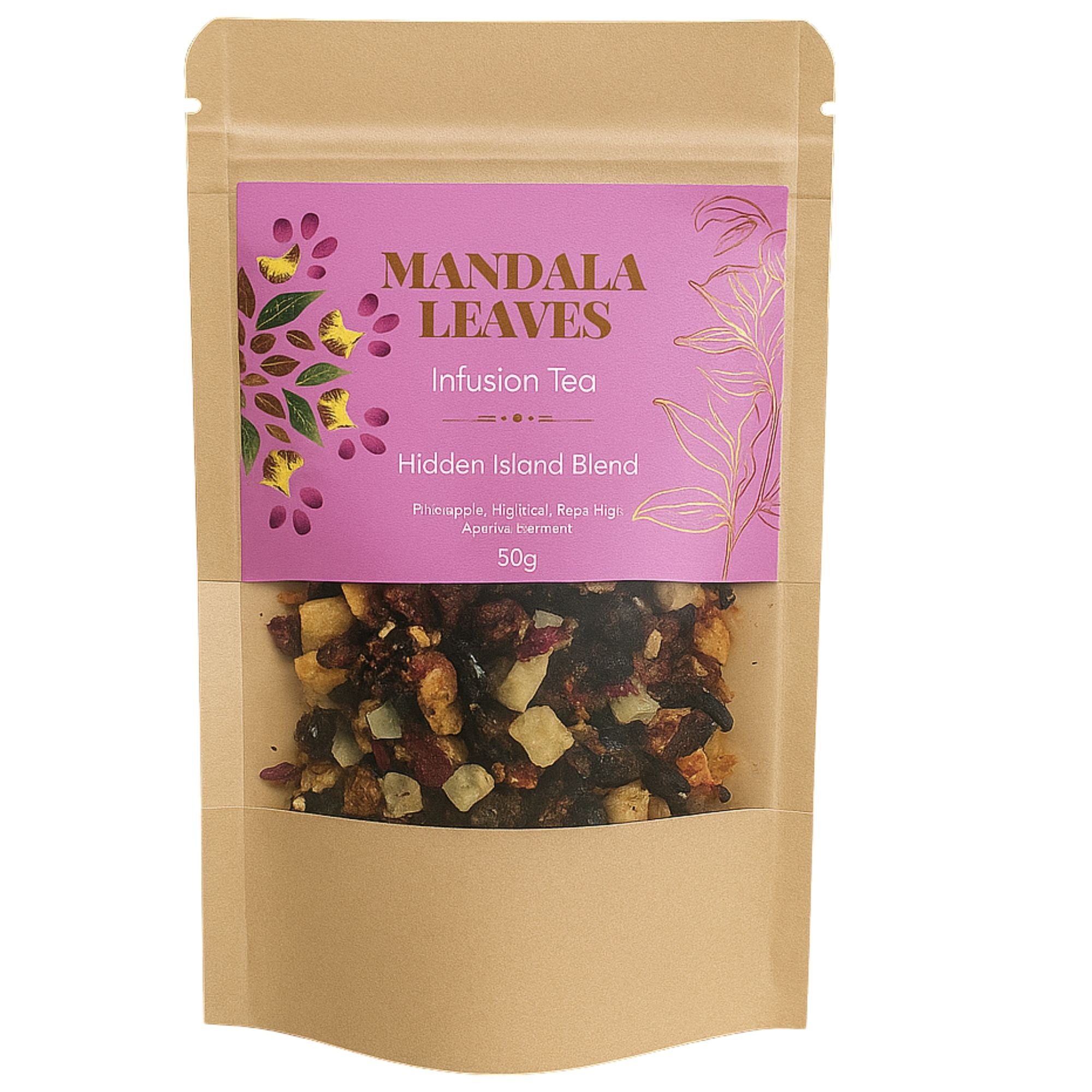 Hidden Islands Blend – 50g
