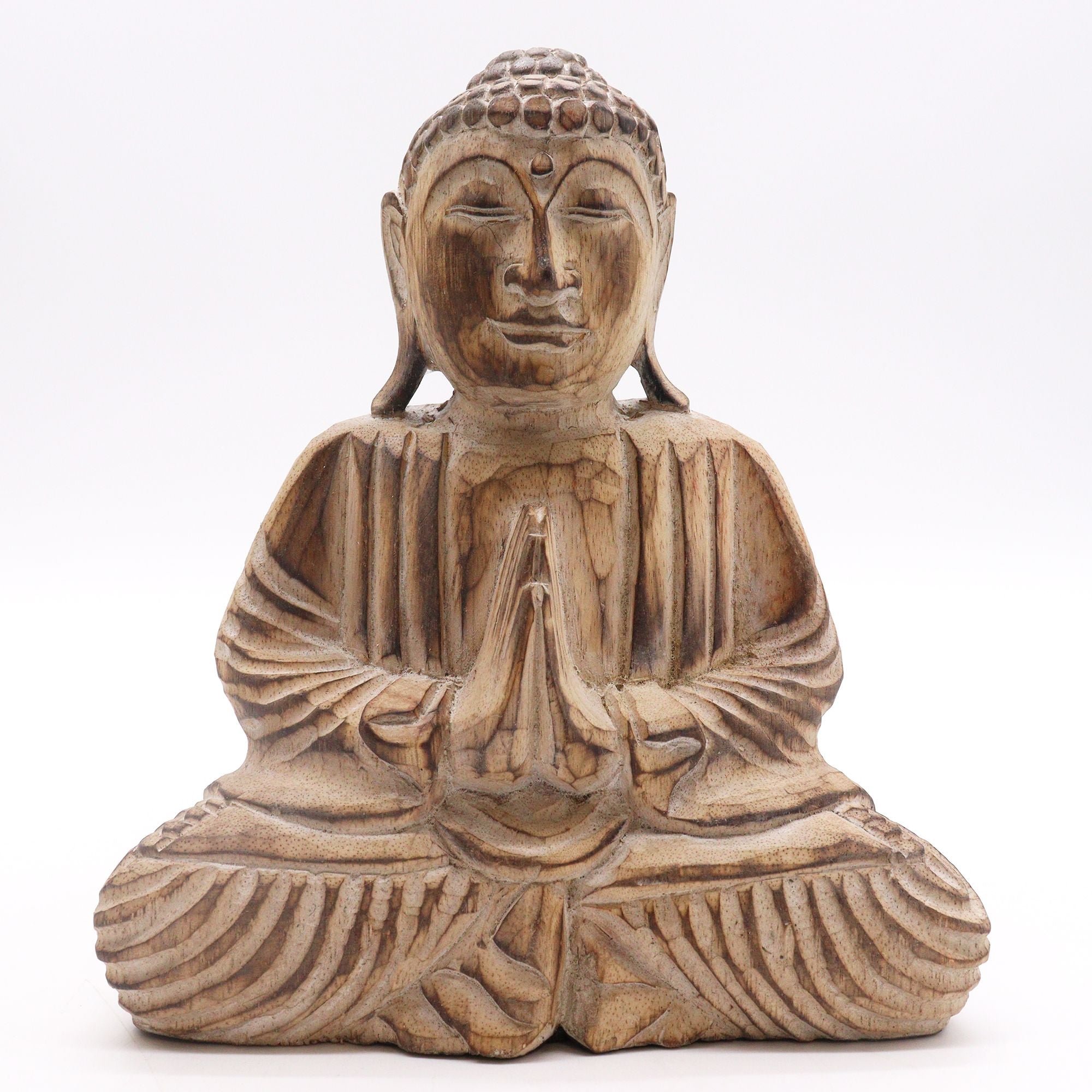 Conjunto Feng Shui Buda Mandala Clásica Natural