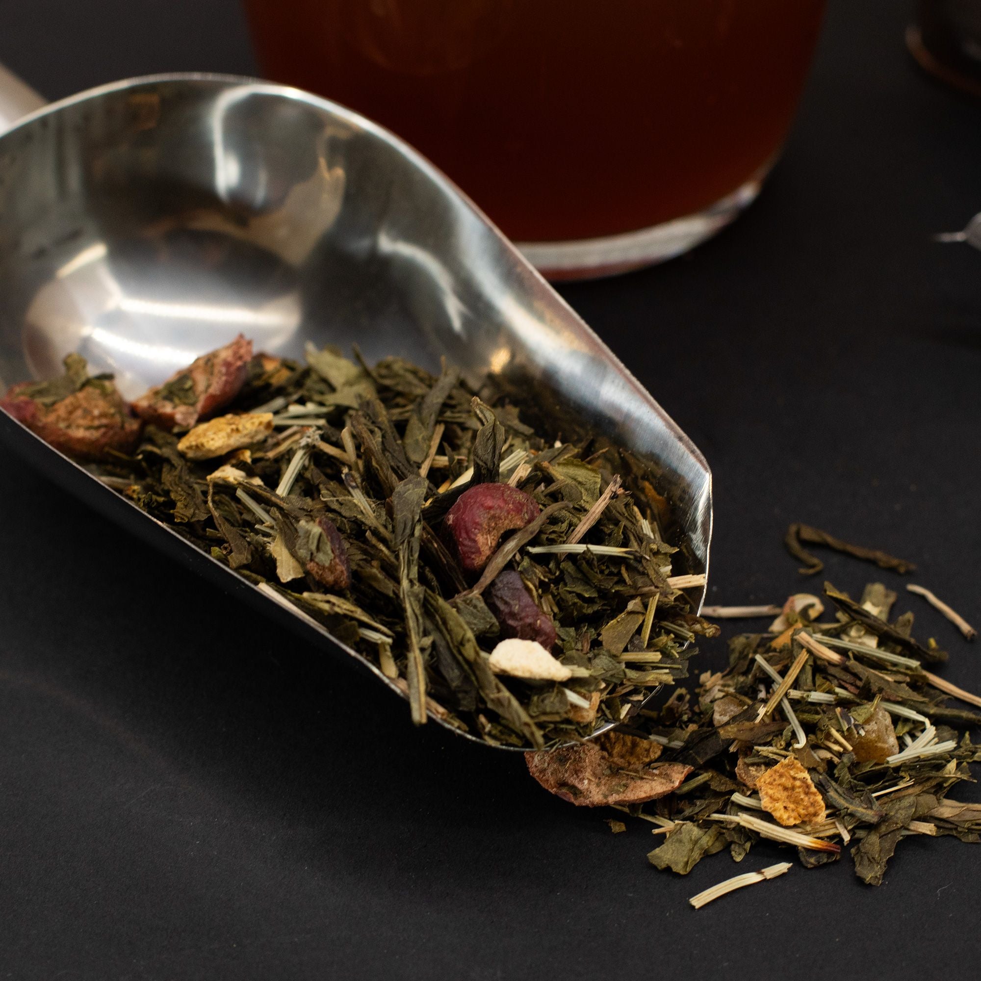 Mistura de Chá Green Dragon – Lata 50g