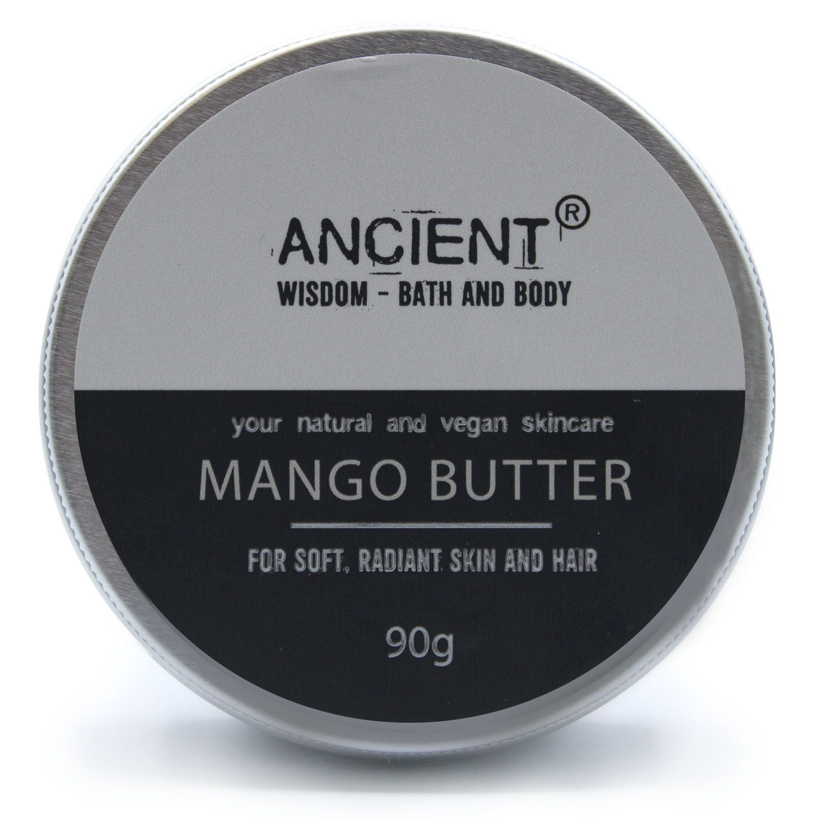 Manteiga Corporal Pura - Manteiga de Manga - 90 g