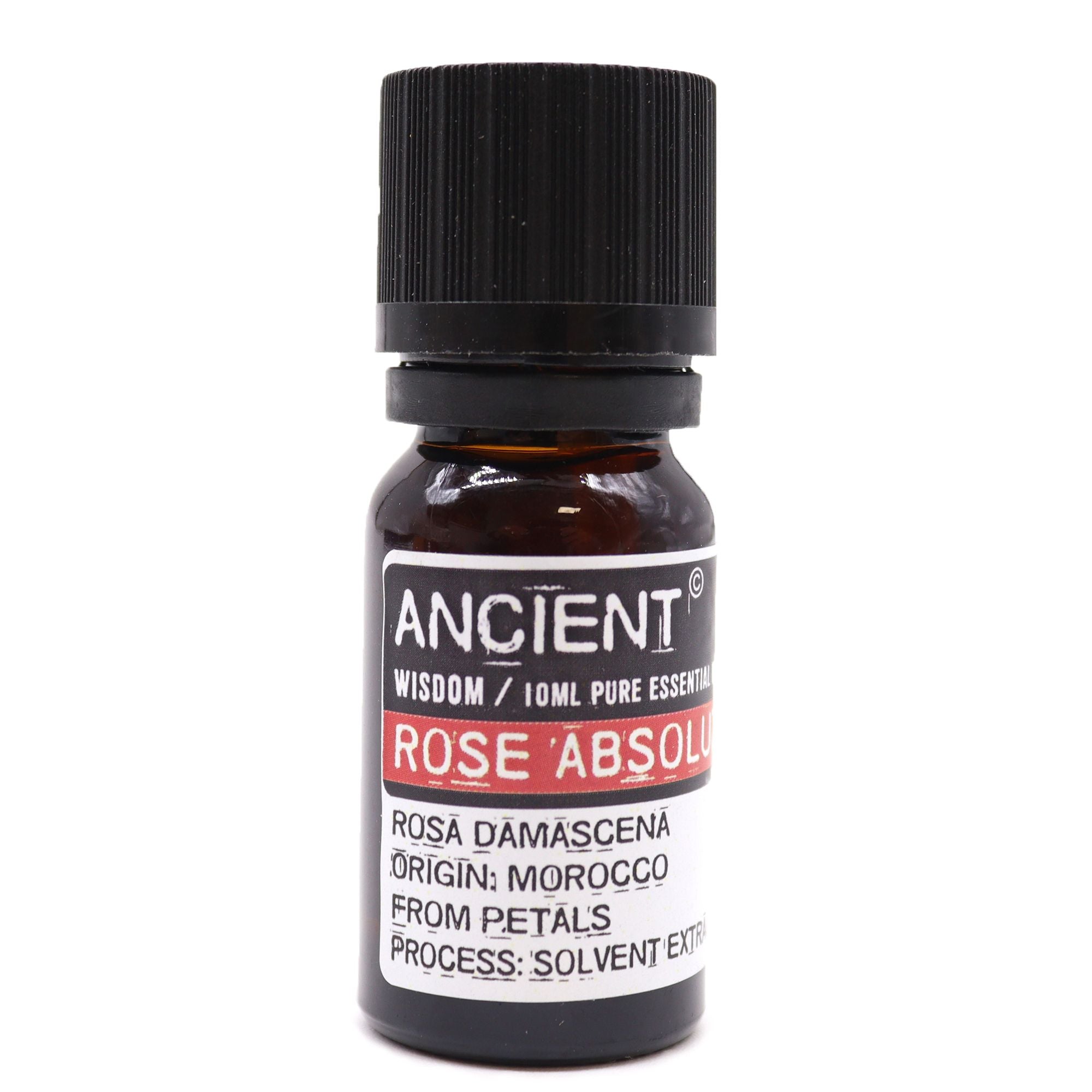 Pure Essential Oil – Rose Absolute 10 ml
