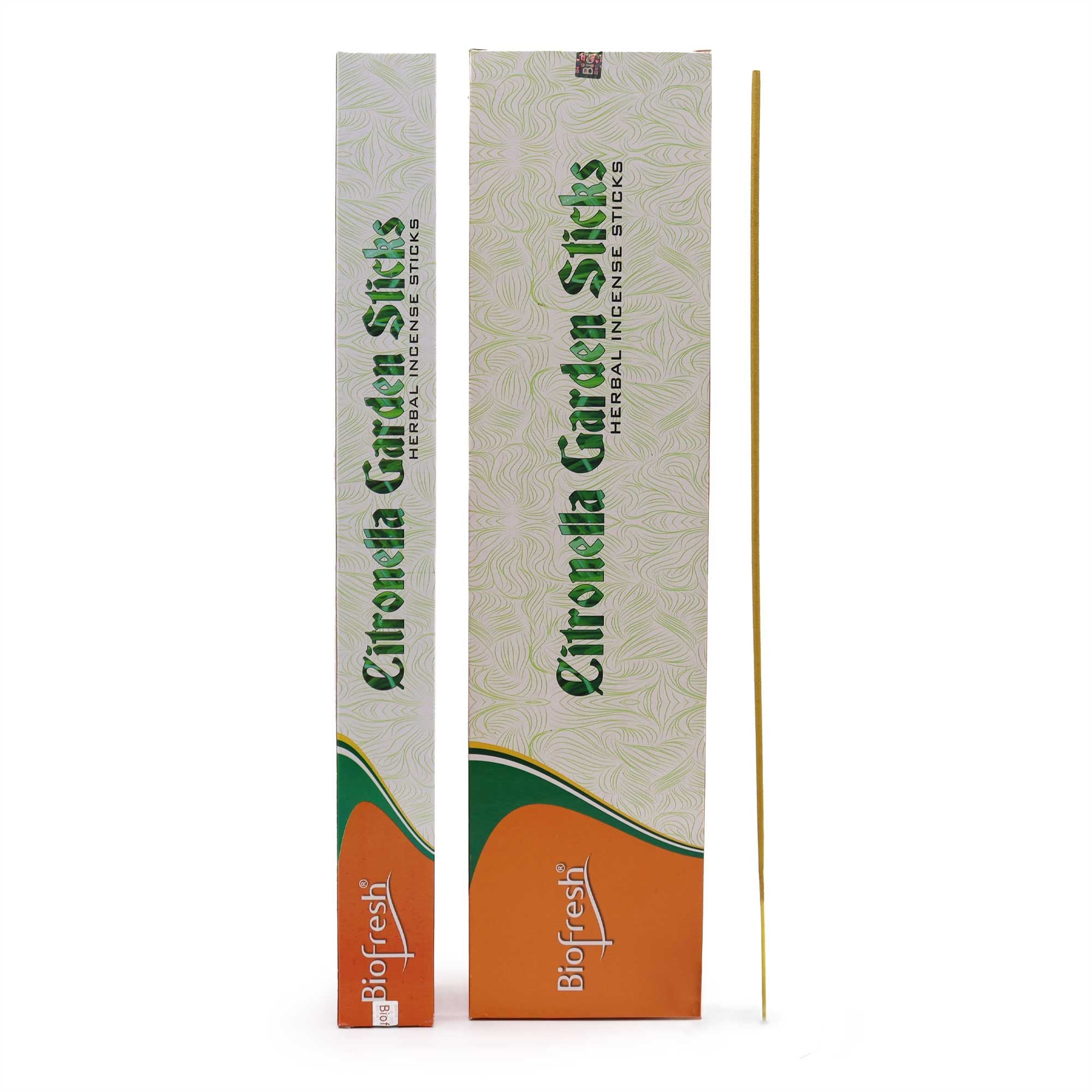 Incenso de Jardim BioFresh Citronela