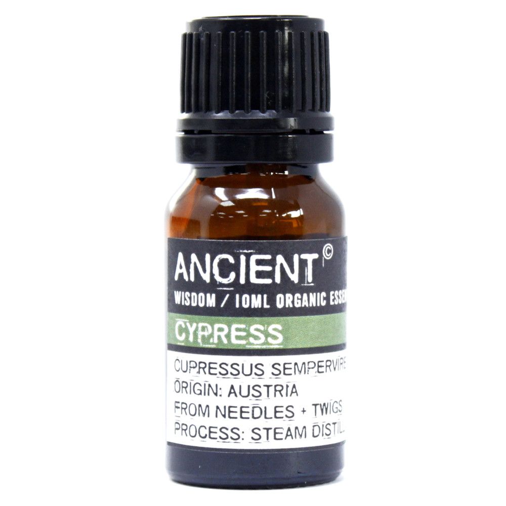 Óleo Essencial Orgânico – Cipreste 10 ml
