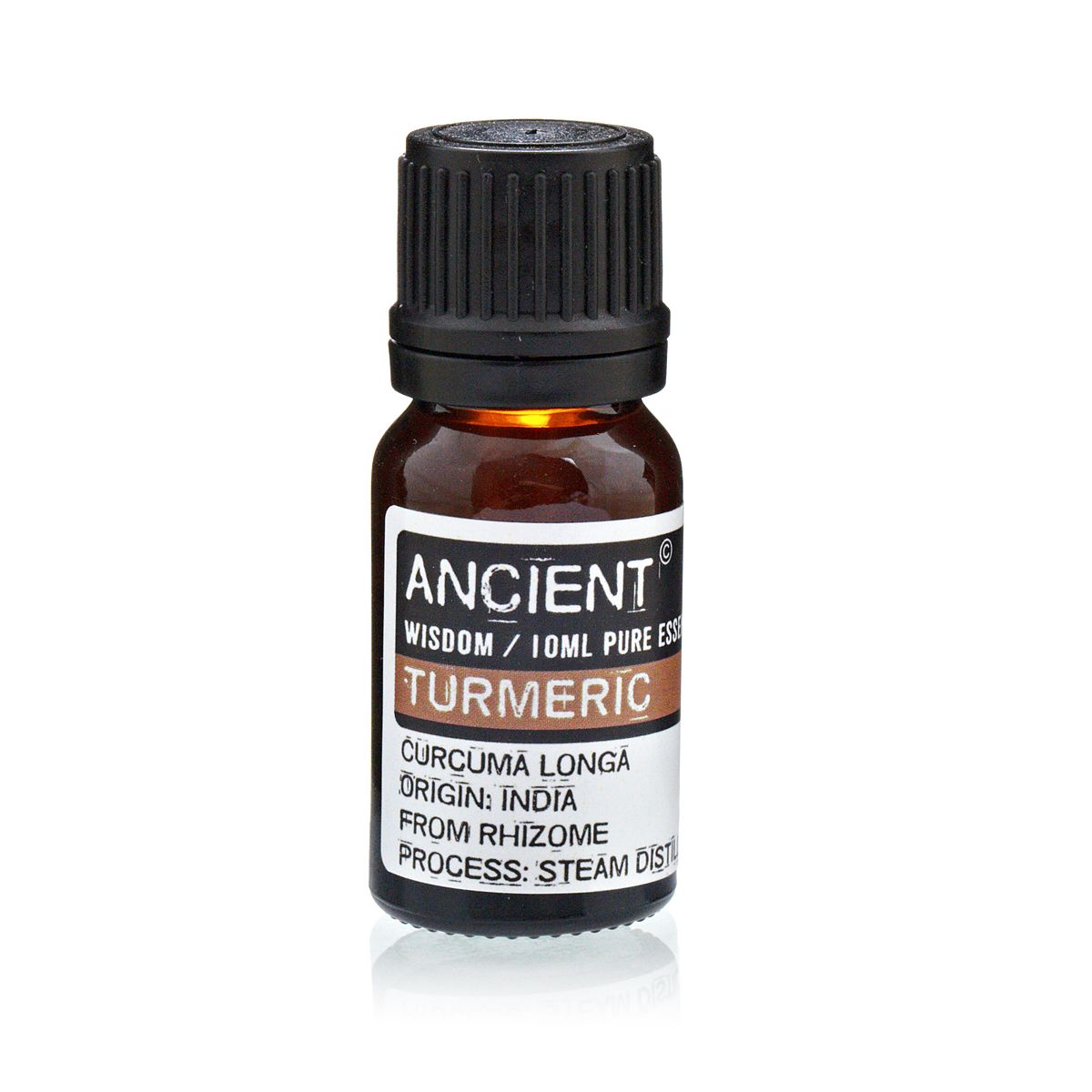 Óleo Essencial Puro – Cúrcuma 10 ml