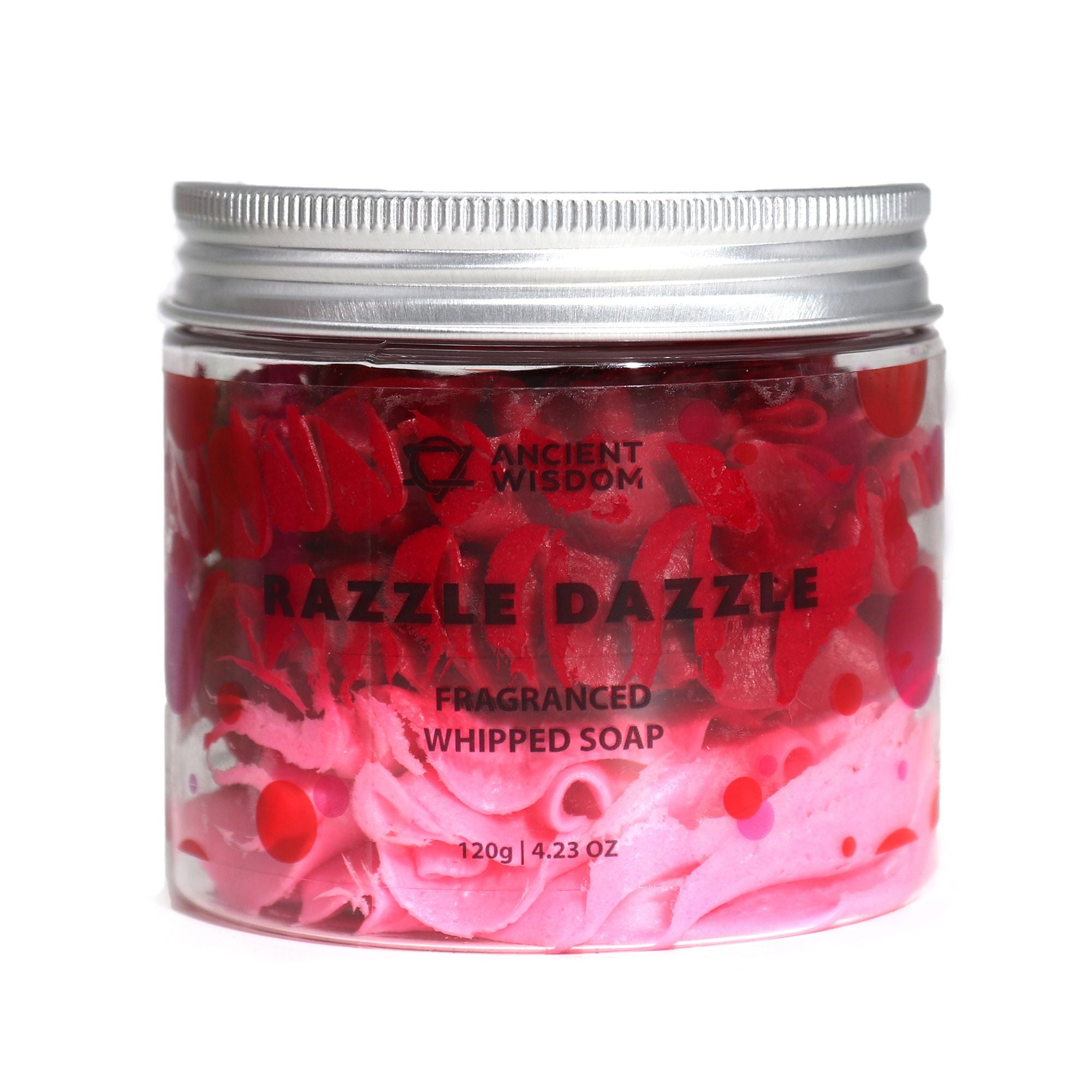 Espuma de barbear Razzle Dazzle - 120 g