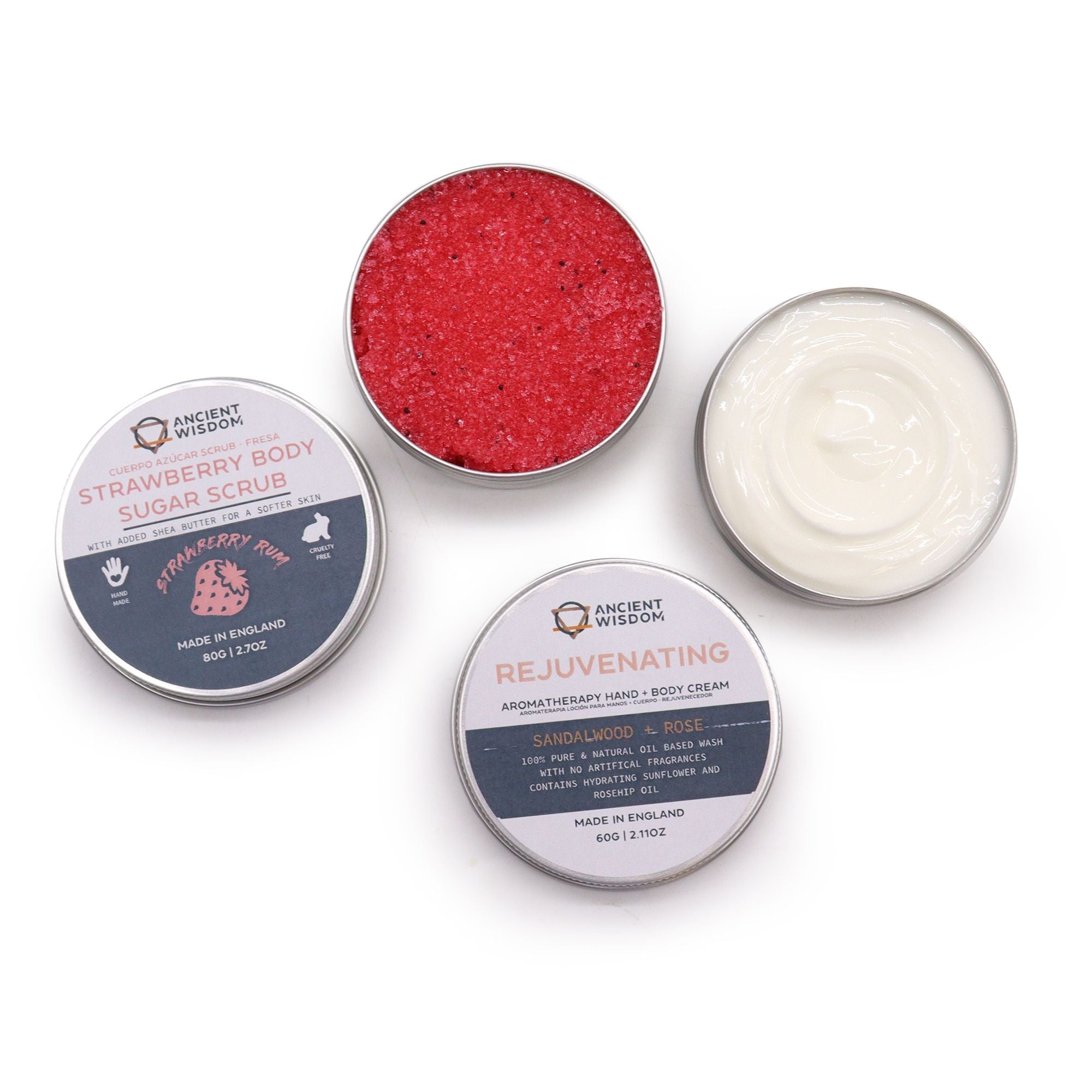 Kit de Cuidado Pessoal - Essencial Serenity