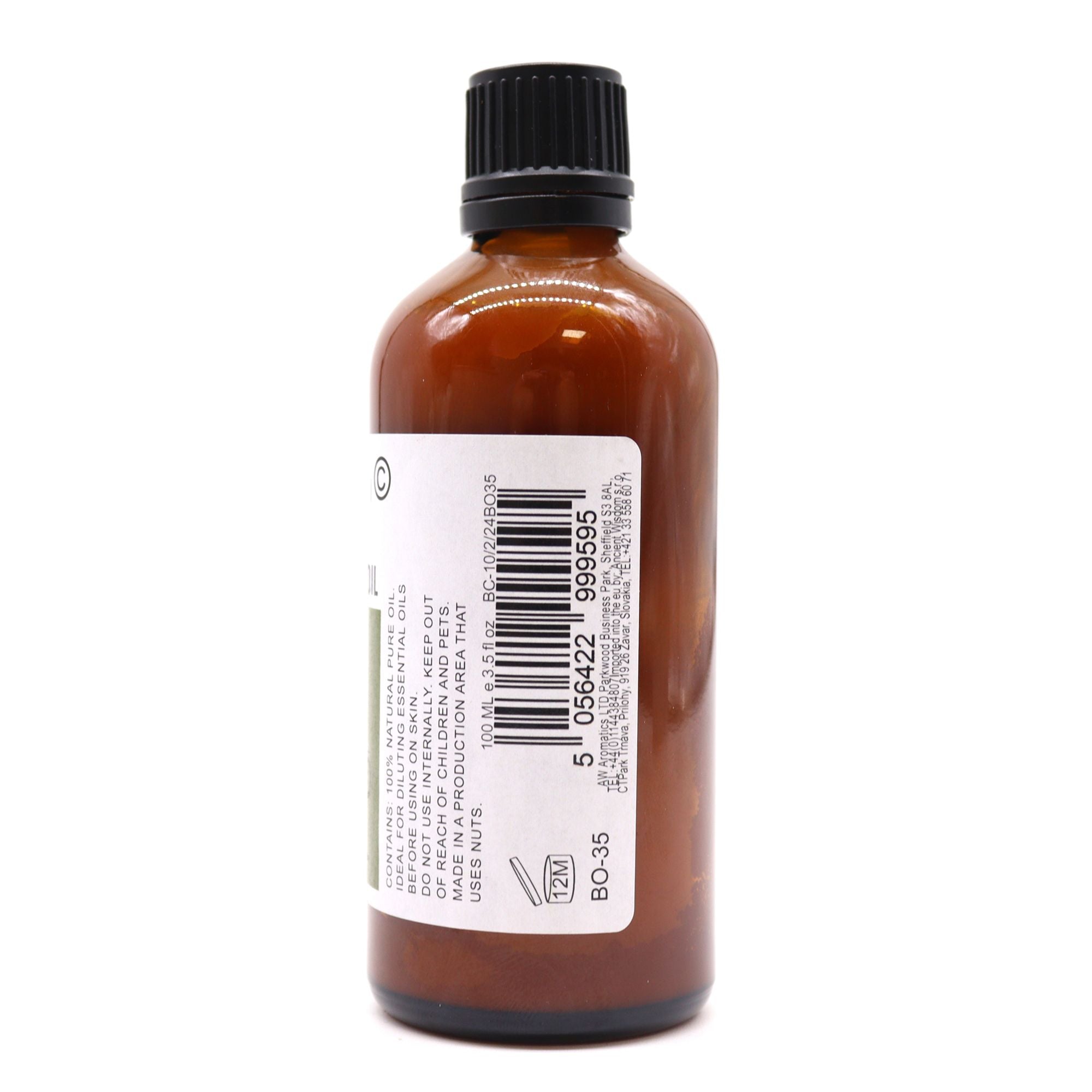 Óleo Base Puro – Batana 100 ml