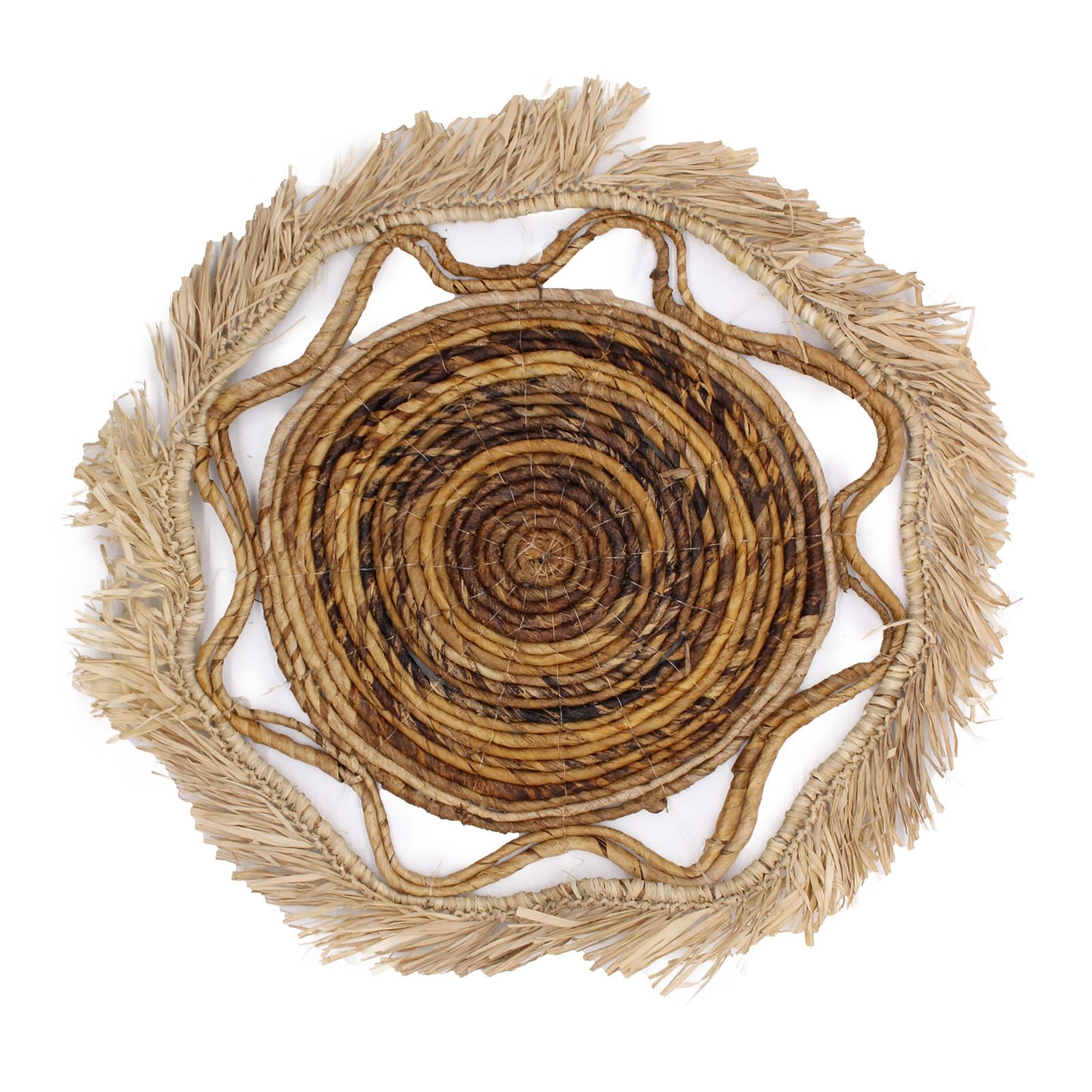 Conjunto de Quadros Naturais Coleção Kribo