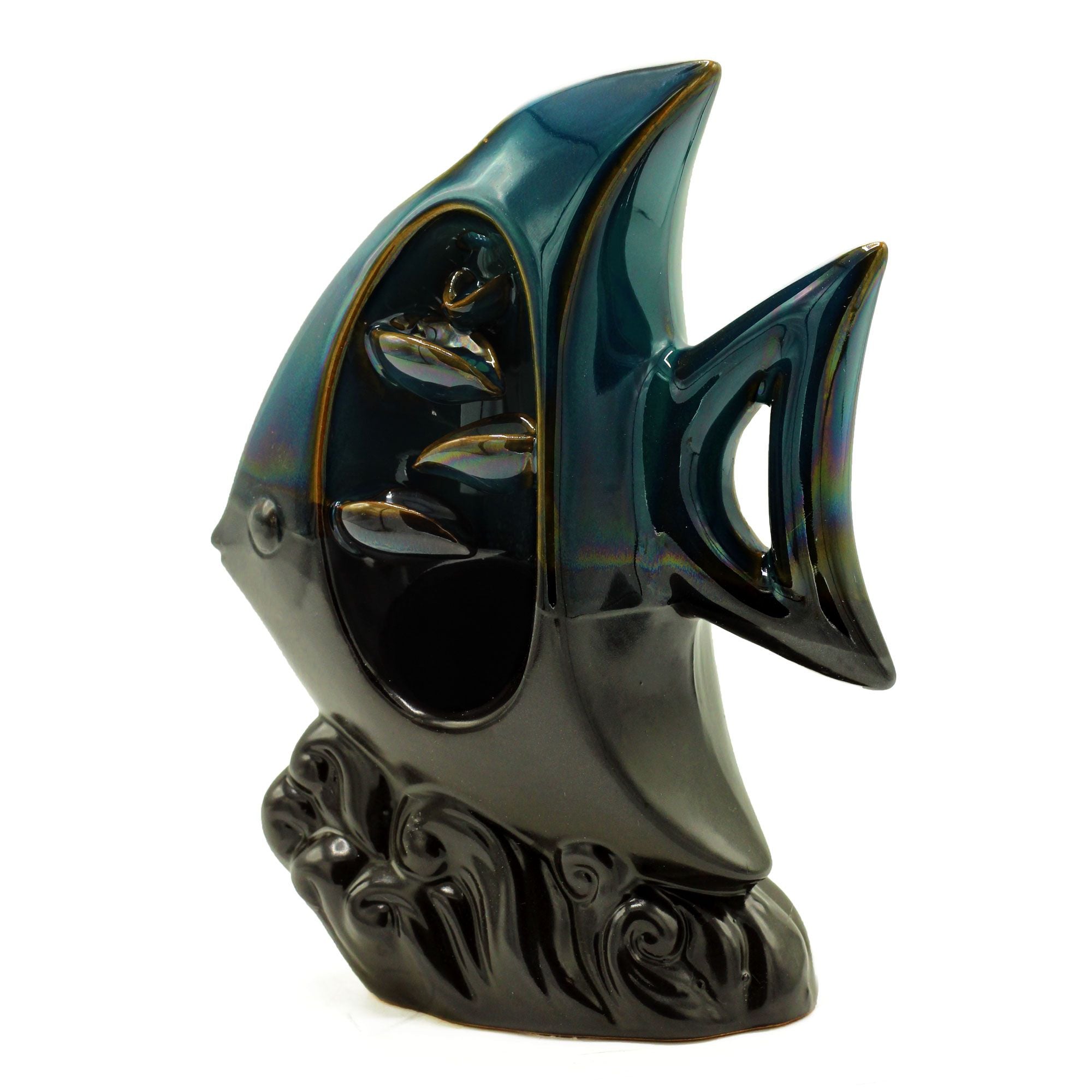 Tropical Fish Backflow Incense Burner