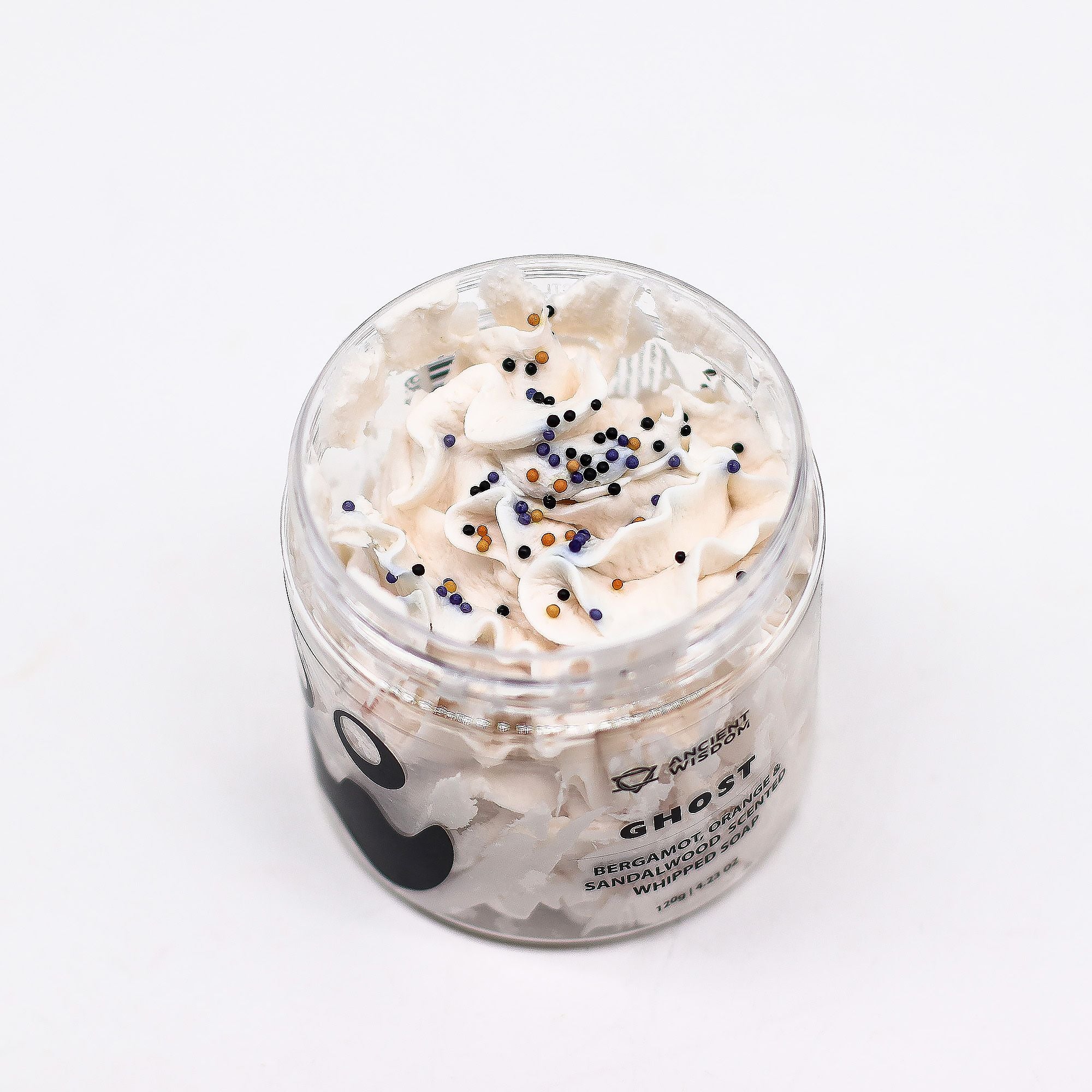 Jabón cremoso Ghost - 120 g
