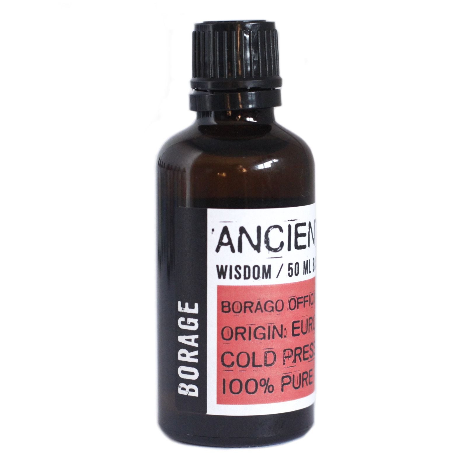 Óleo Base Puro – Borragem 50 ml
