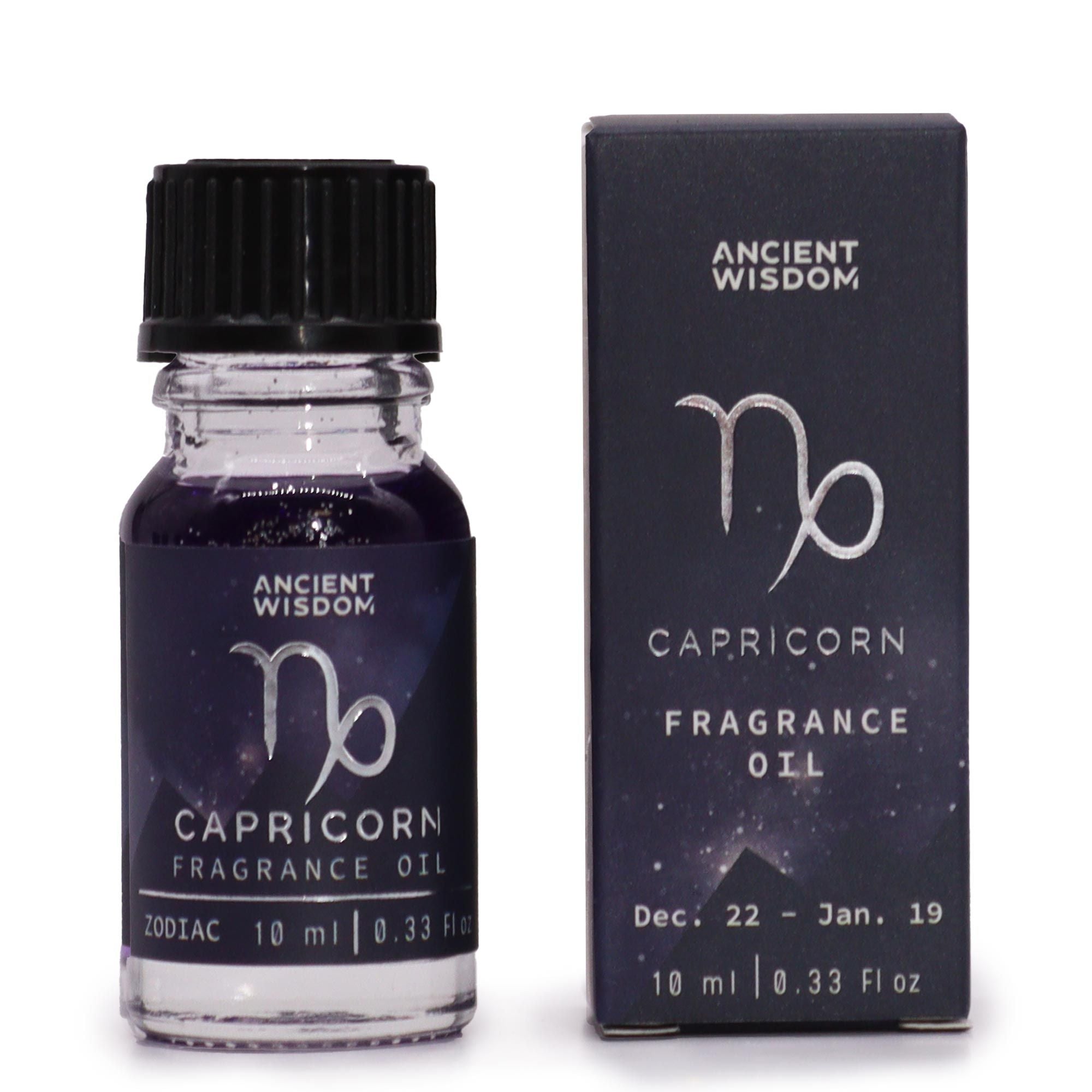 Óleo de Fragrância do Zodíaco 10 ml - Capricórnio