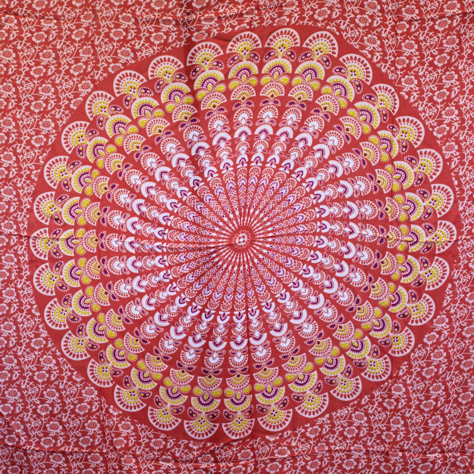 Pareo Mandala - Rosa