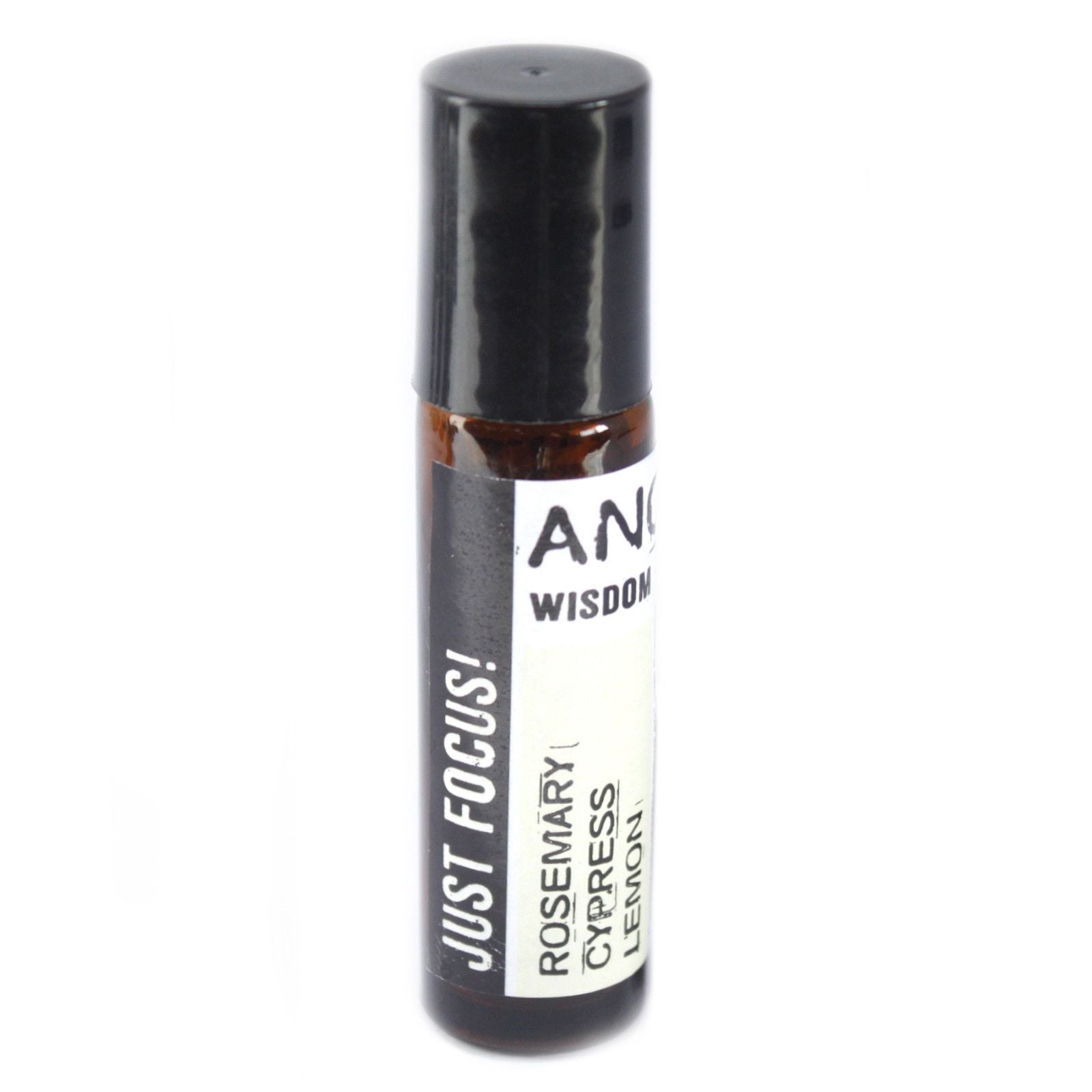 Misturas de Óleos Essenciais Roll-On – Just Focus!