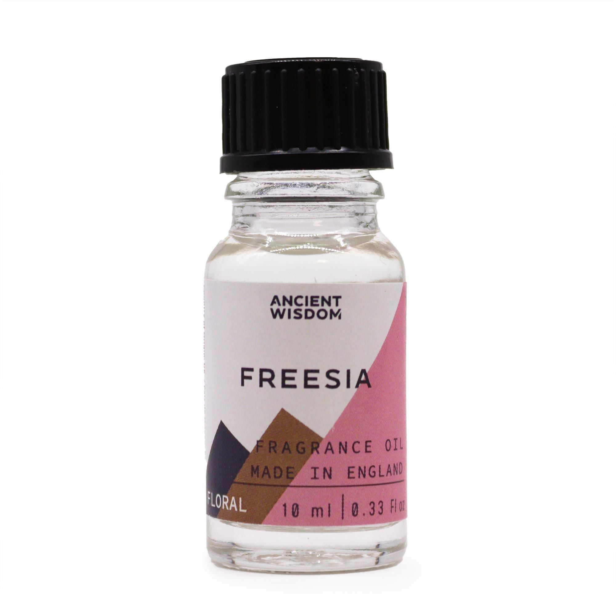 Óleo de Fragrância 10 ml - Frésia