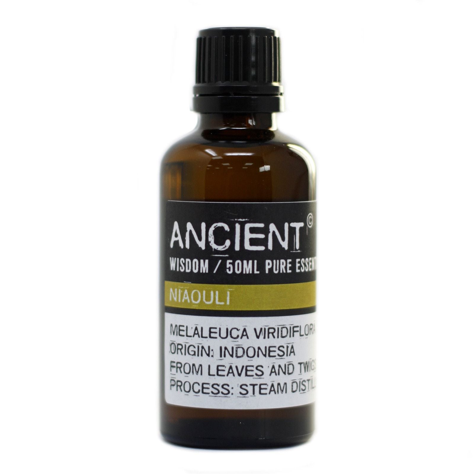Óleo Essencial Puro – Niaouli 50 ml
