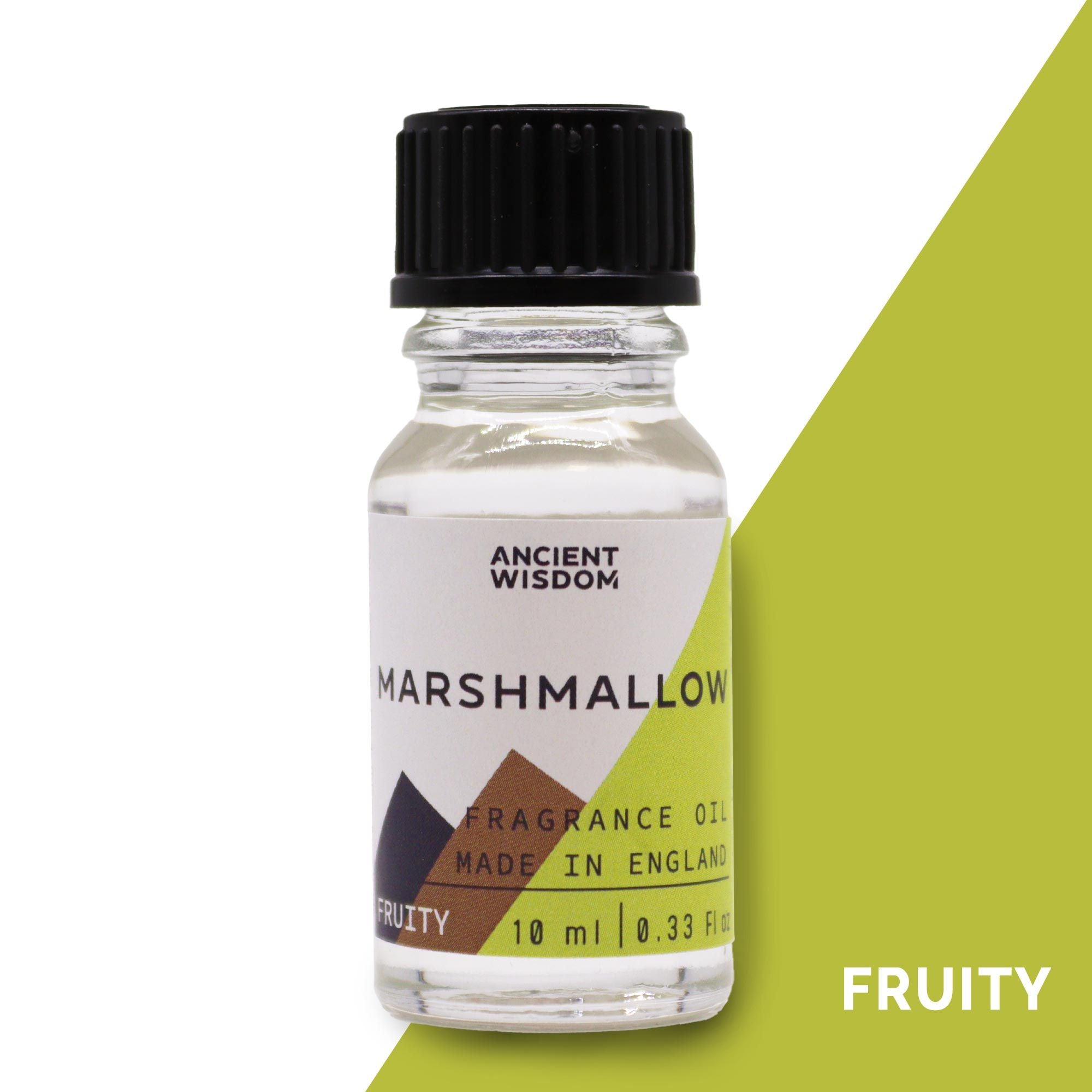Óleo de Fragrância 10 ml - Marshmallow