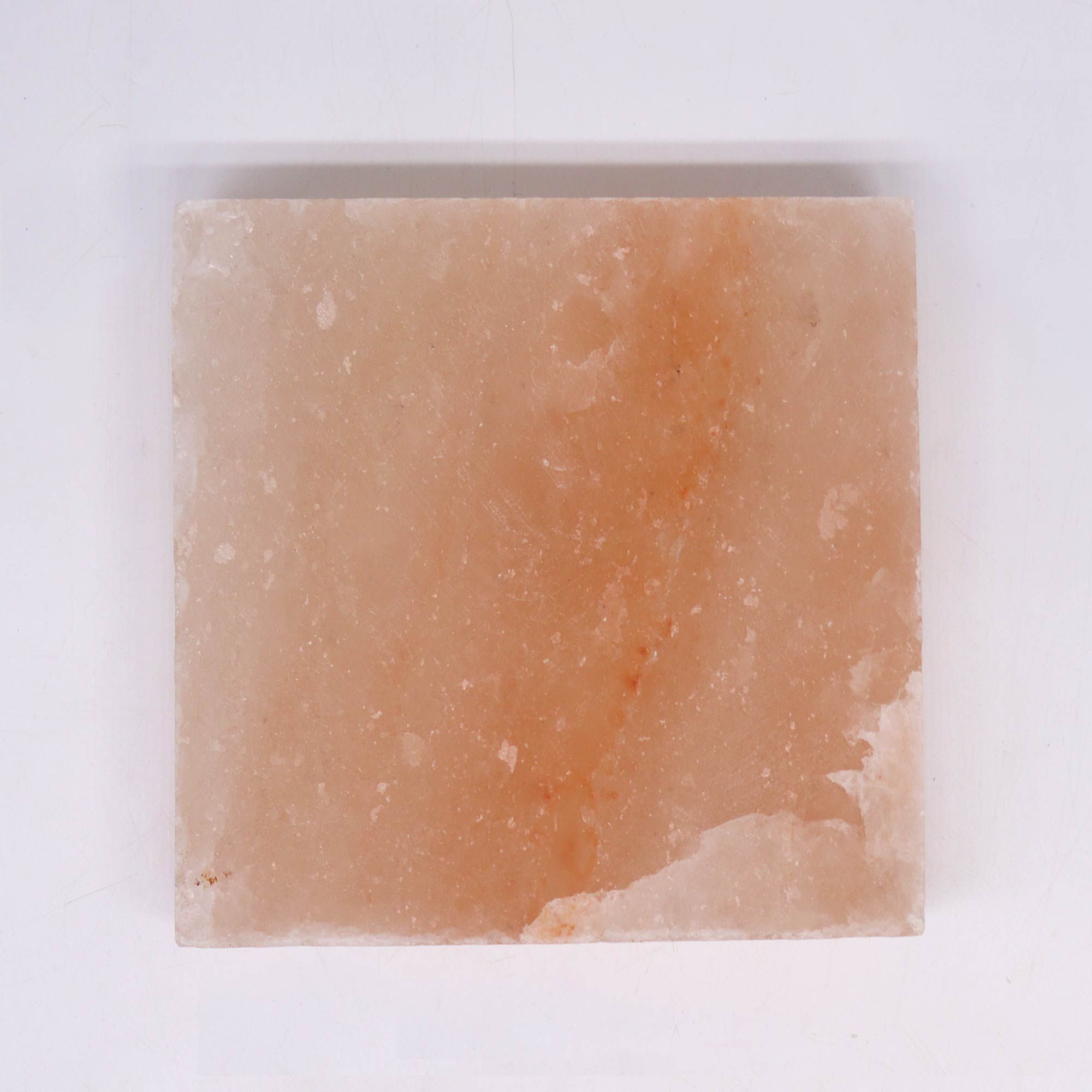Placa de sal dos Himalaias para cozinhar – Quadrada