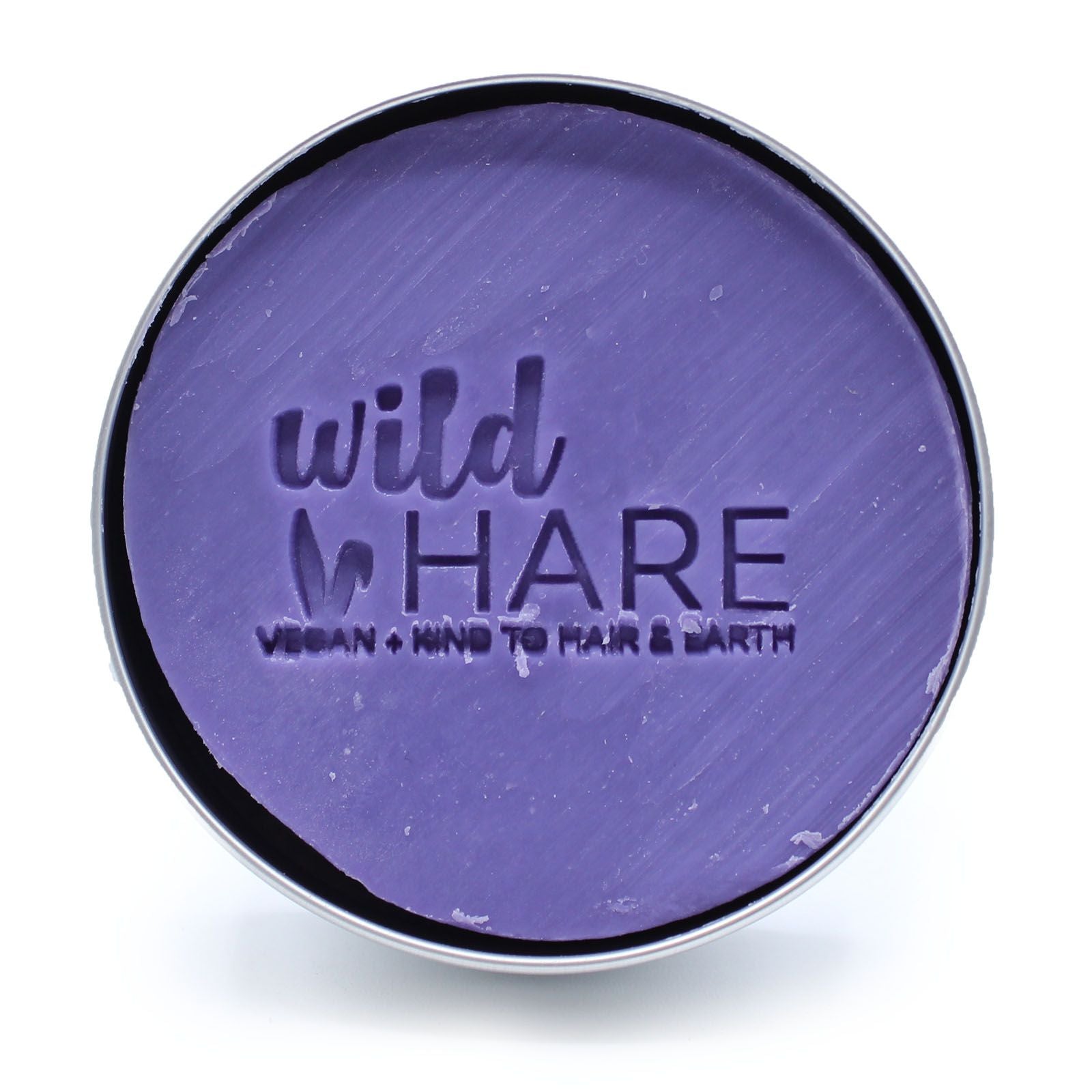 Champô Sólido Wild Hare - Orquídea - 60 g