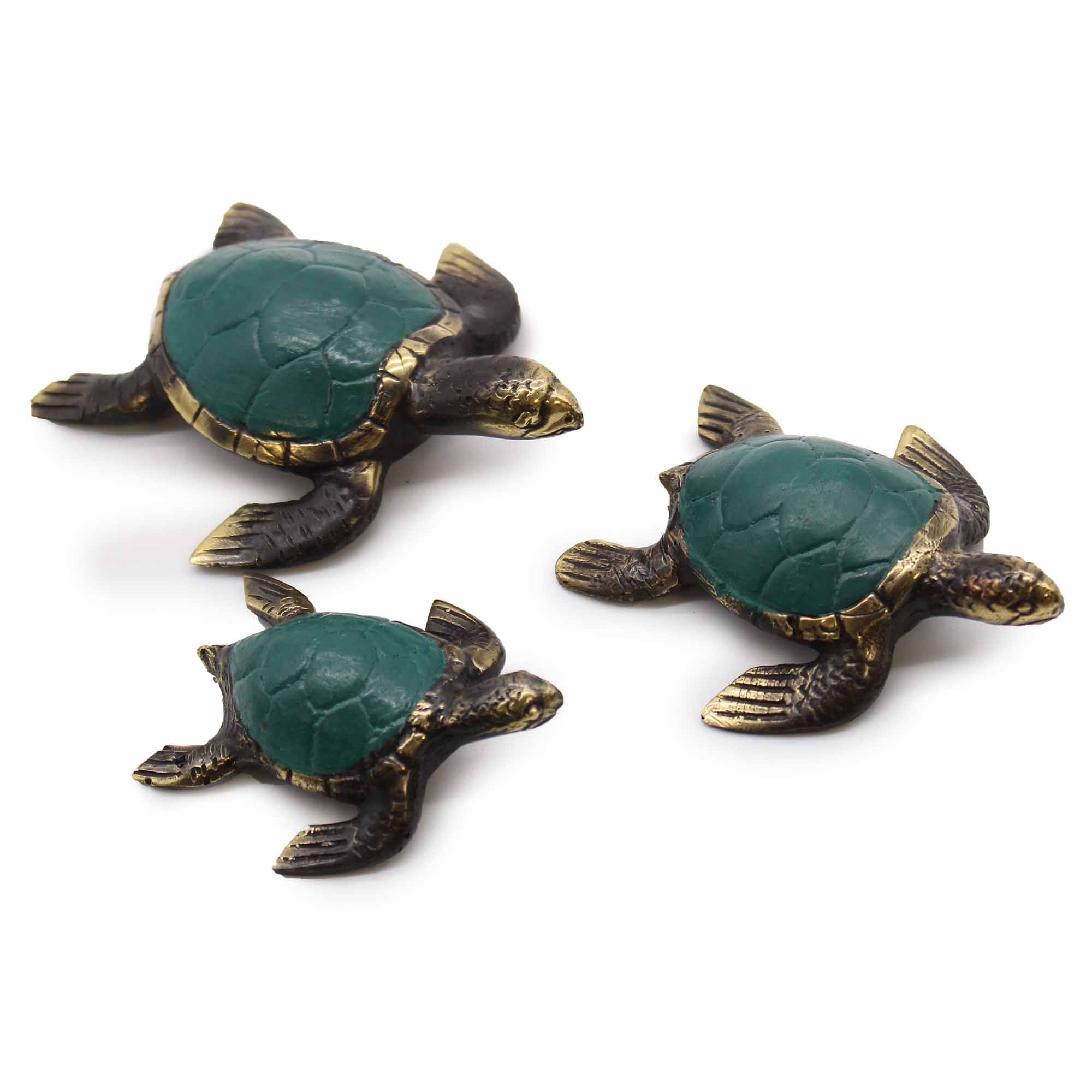 Tartarugas Marinhas – Conjunto de 3