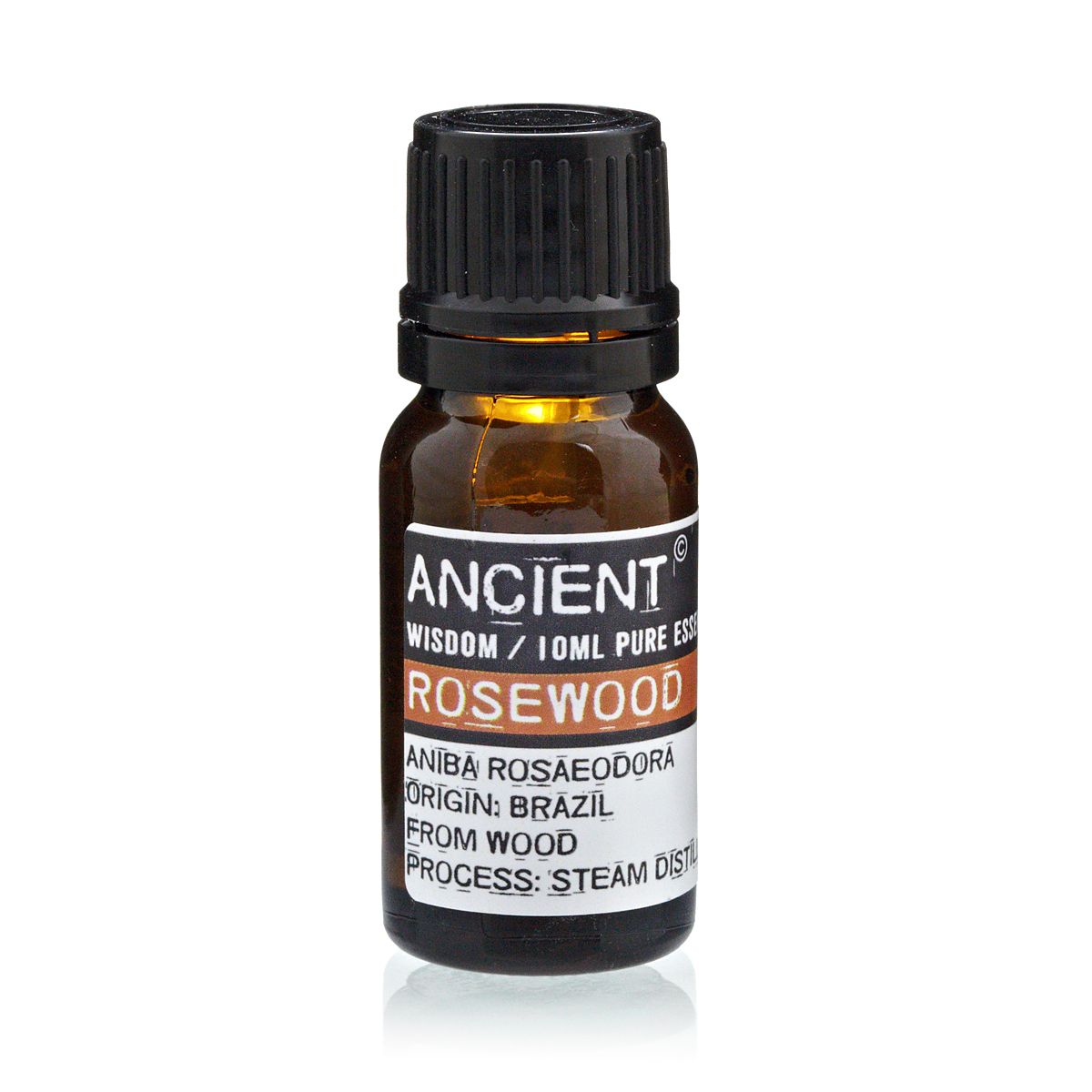 Óleo Essencial Puro – Pau-Rosa 10 ml