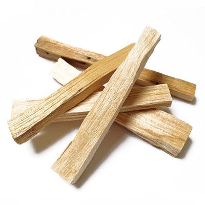 Varetas de Pau Santo Árvore Verde