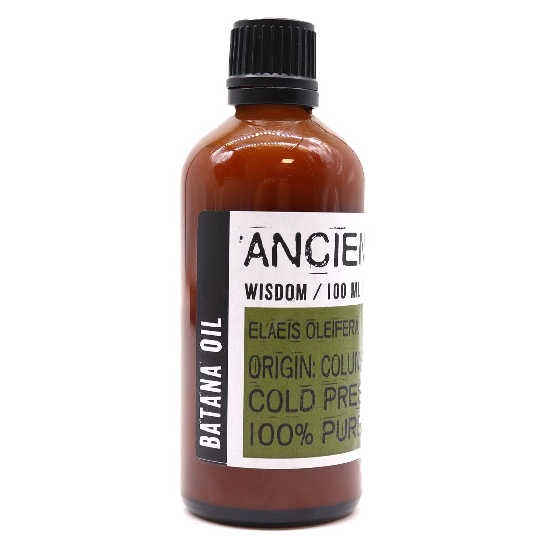 Óleo Base Puro – Batana 100 ml