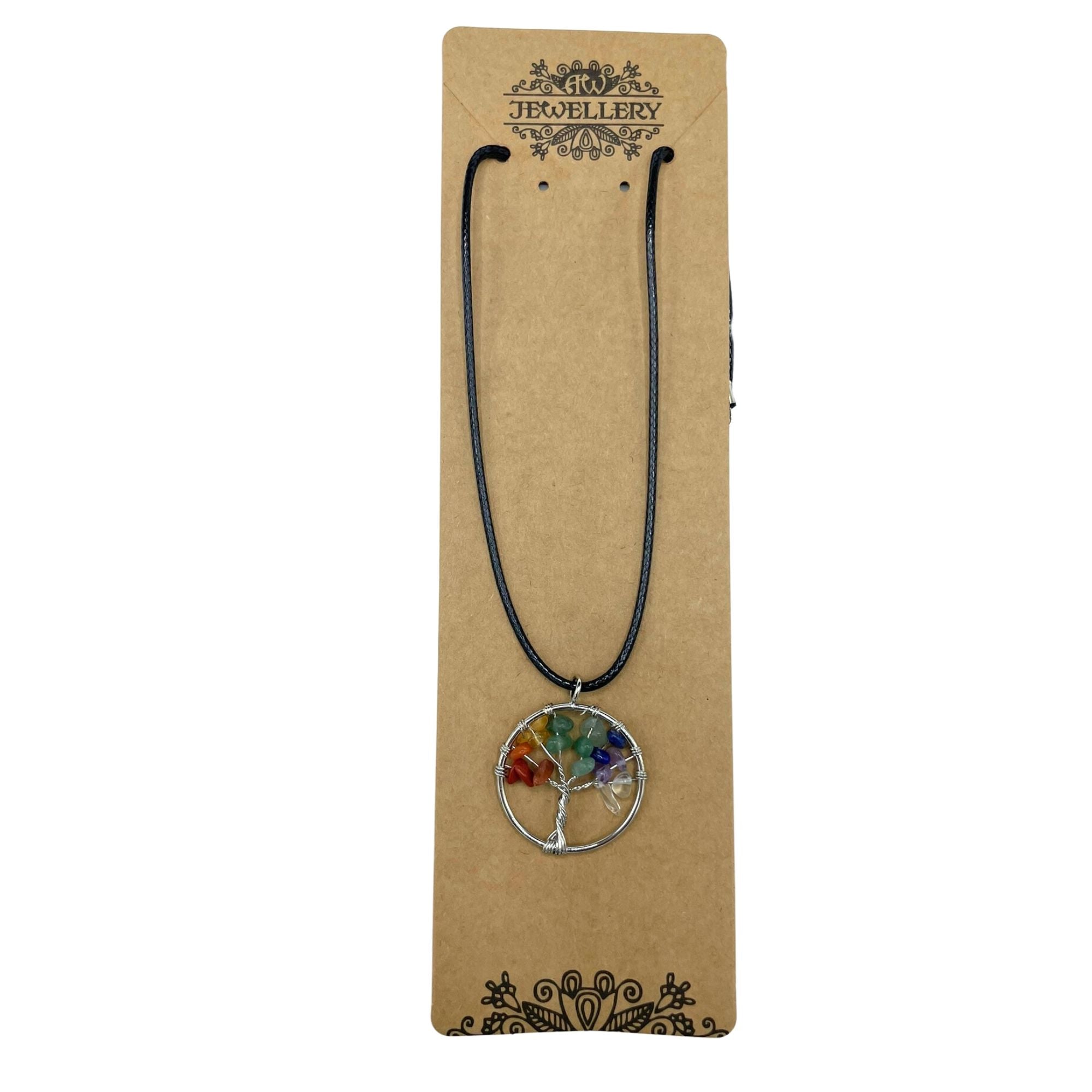 Pendente Árvore da Vida - Chakra