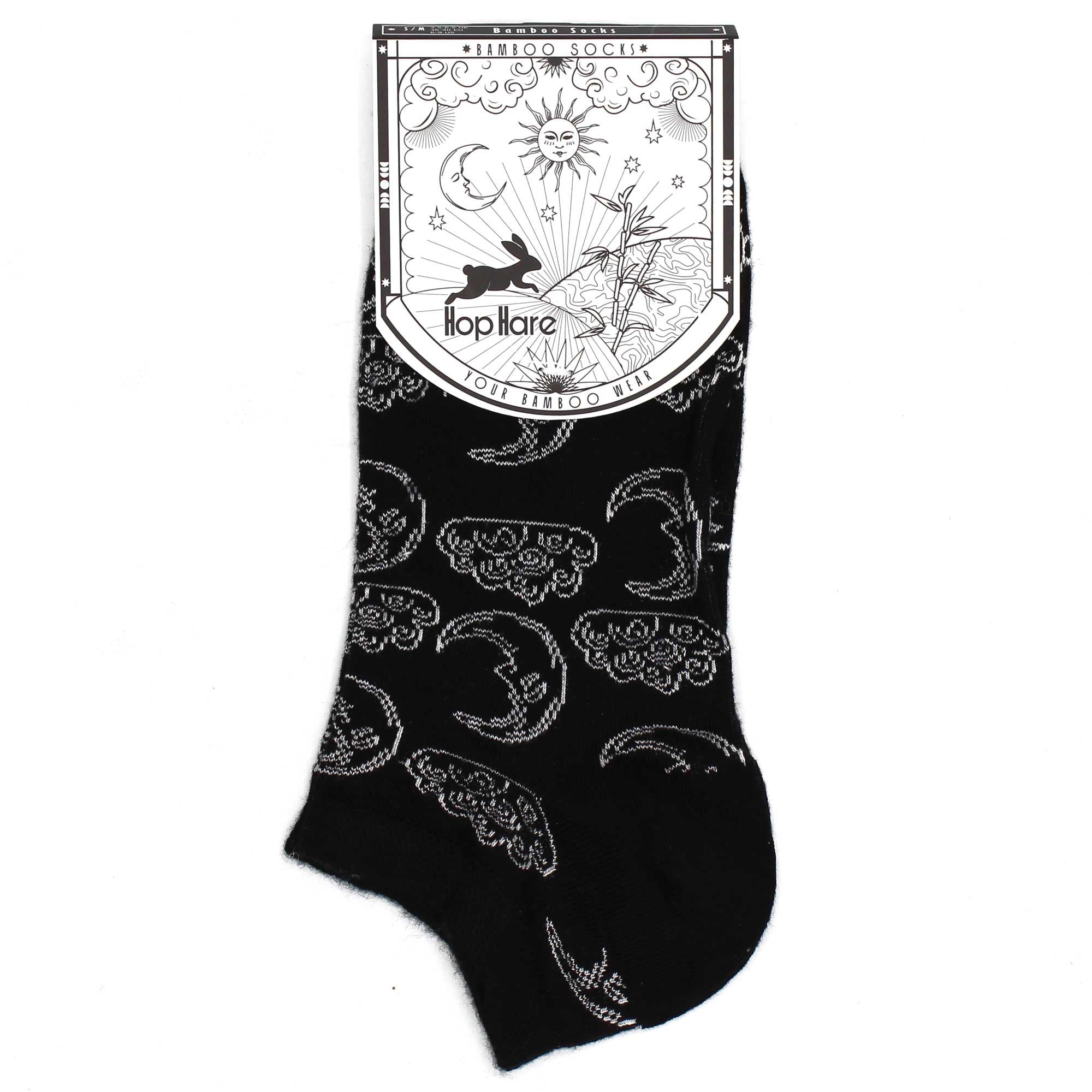 Soquetes de bambu Hop Hare S/M 36-40 - Dia e Noite