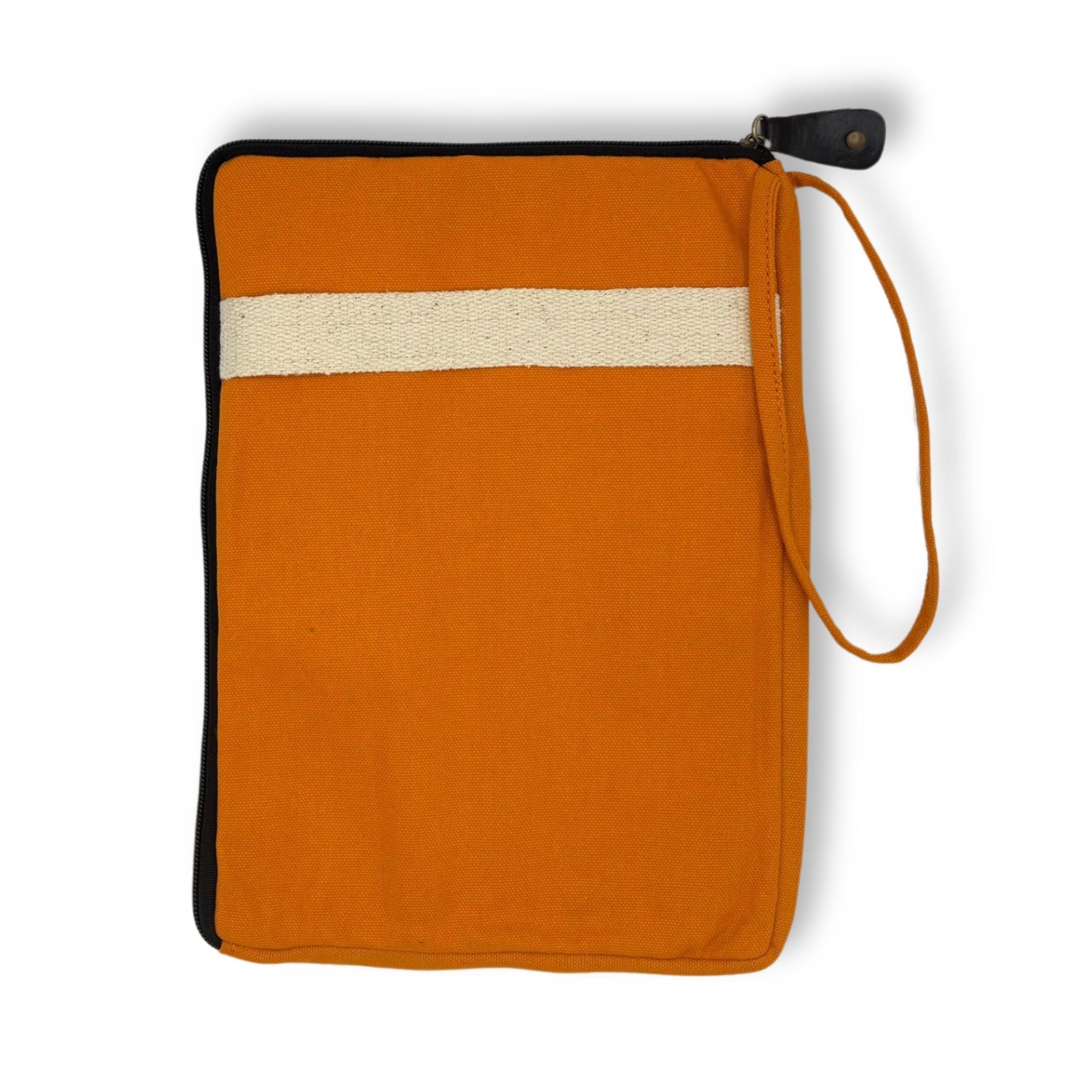 Bolsa de Lona Grande para Tablet Hop Hare - Laranja