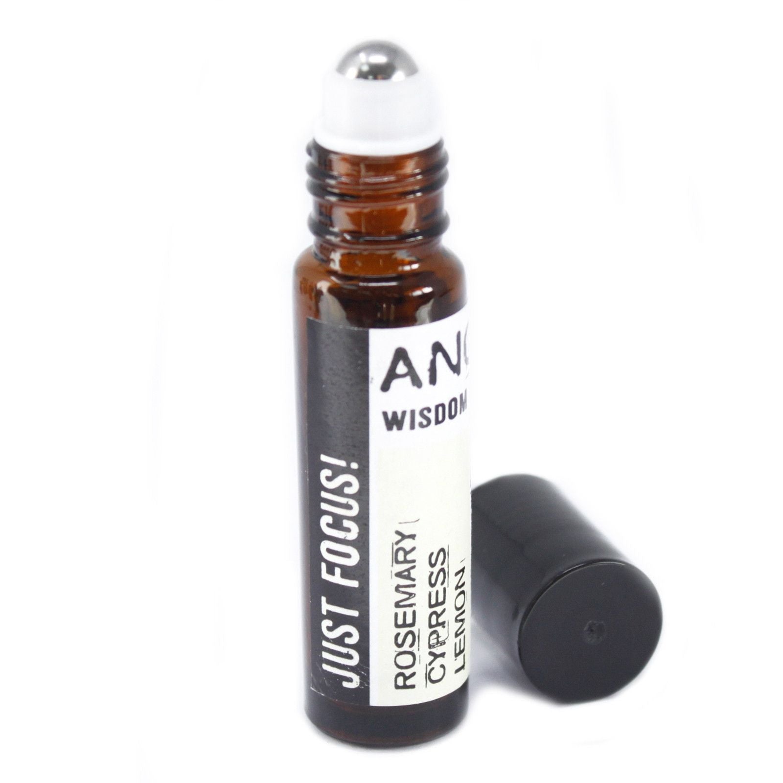 Misturas de Óleos Essenciais Roll-On – Just Focus!