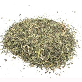 Urtiga verde (folha cortada) 1 kg