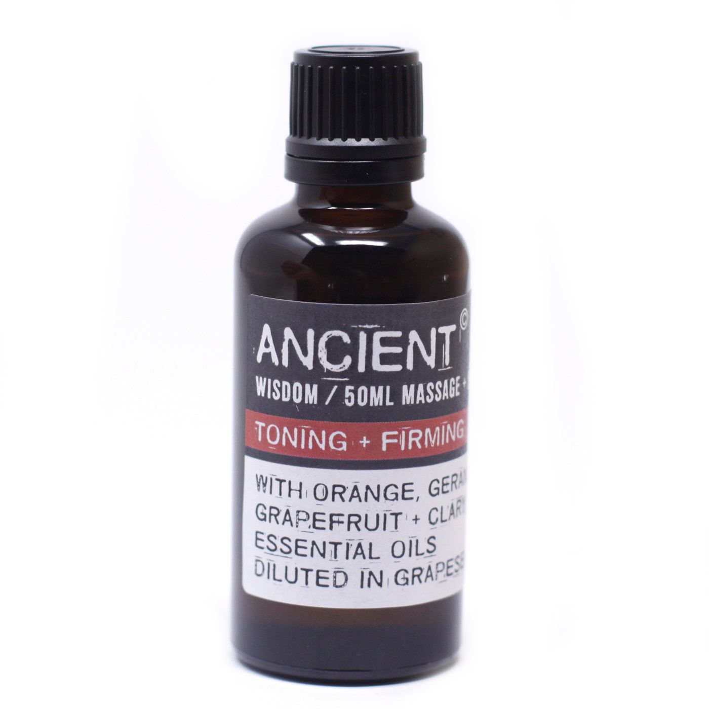 Óleo de Massagem – Tonificante e Reafirmante 50 ml
