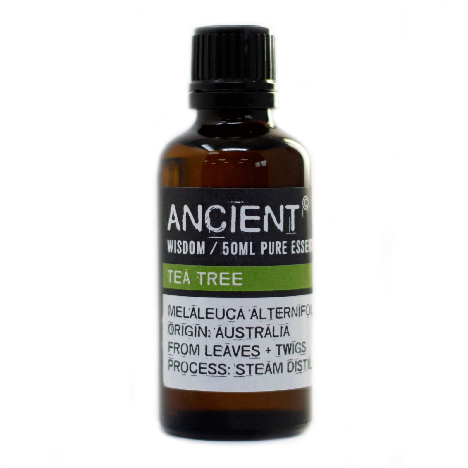Óleo Essencial Puro – Árvore do Chá 50 ml