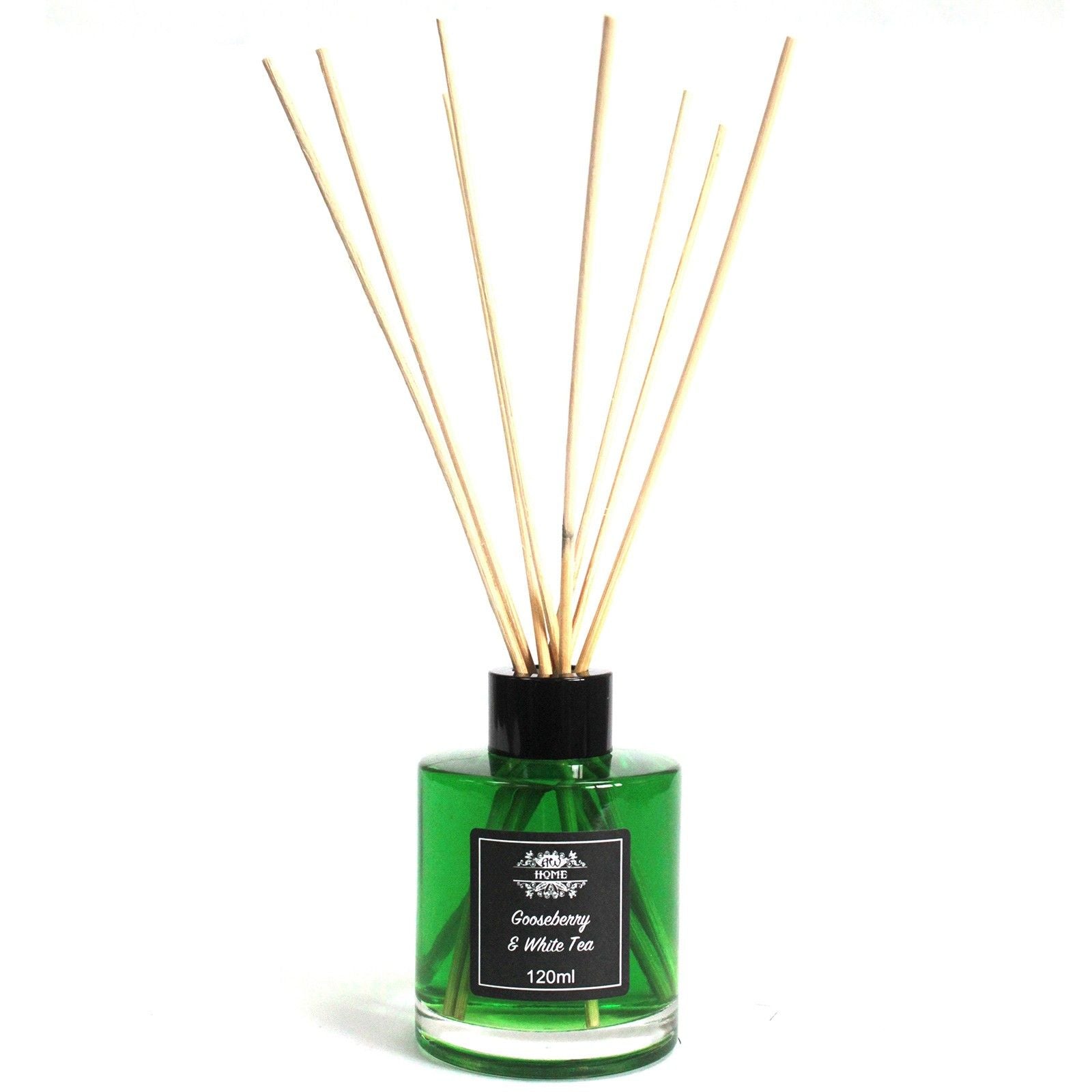 Difusor Aromático 120 ml - Groselha e Chá Branco