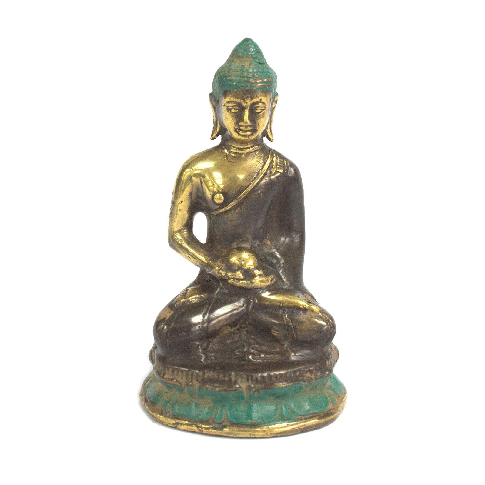 Buda Sentado em Meditação