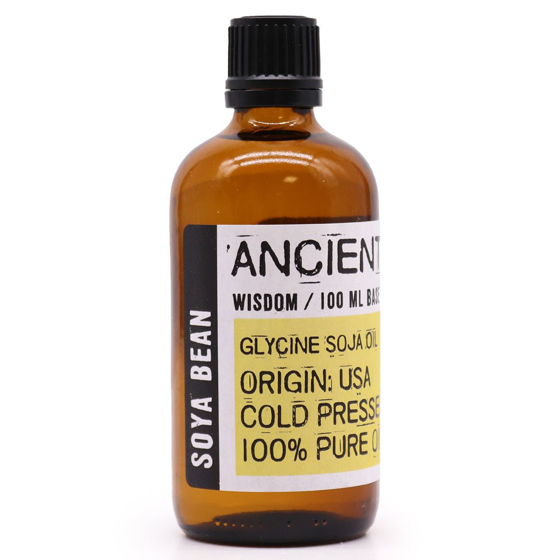 Óleo Base Puro – Soja 100 ml