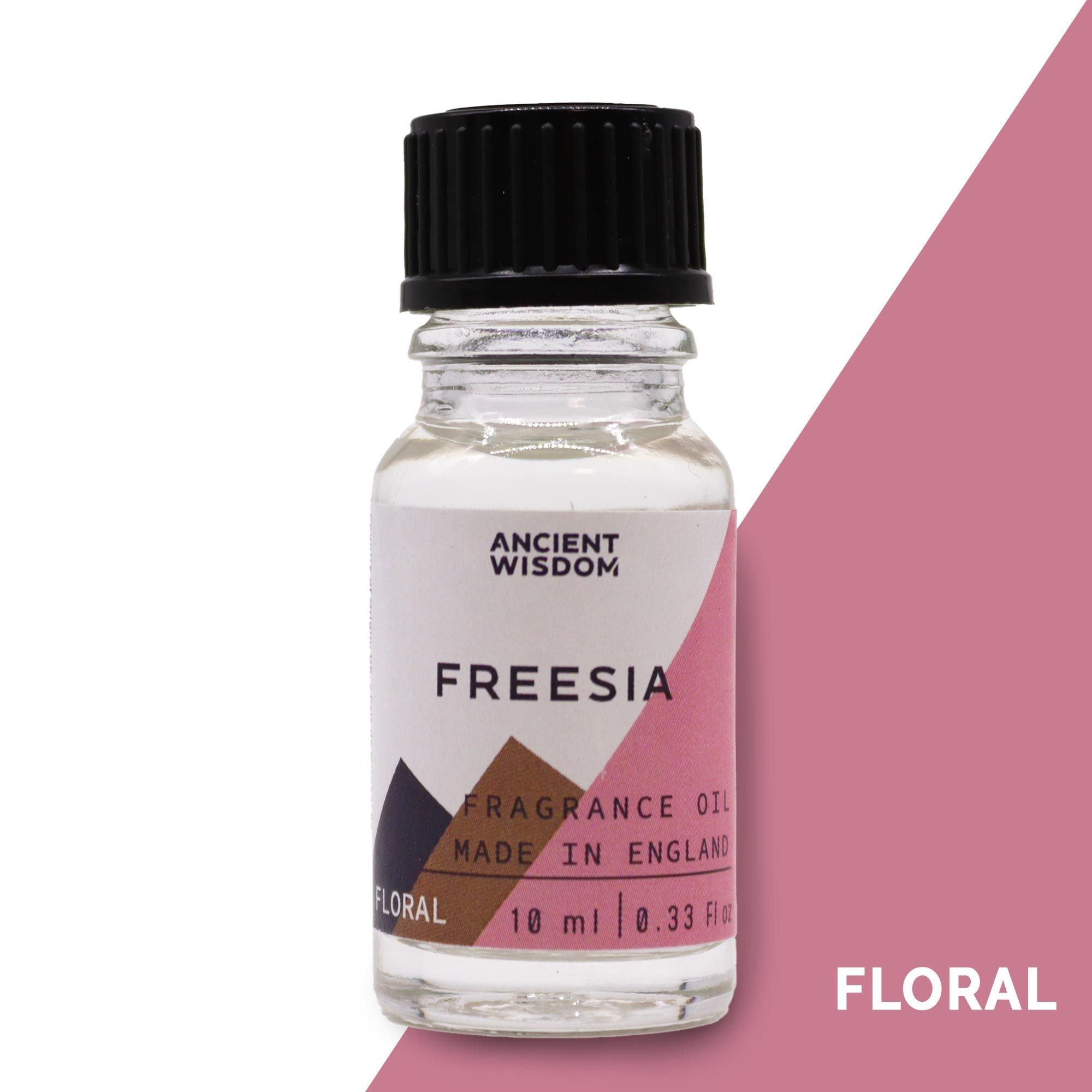 Óleo de Fragrância 10 ml - Frésia
