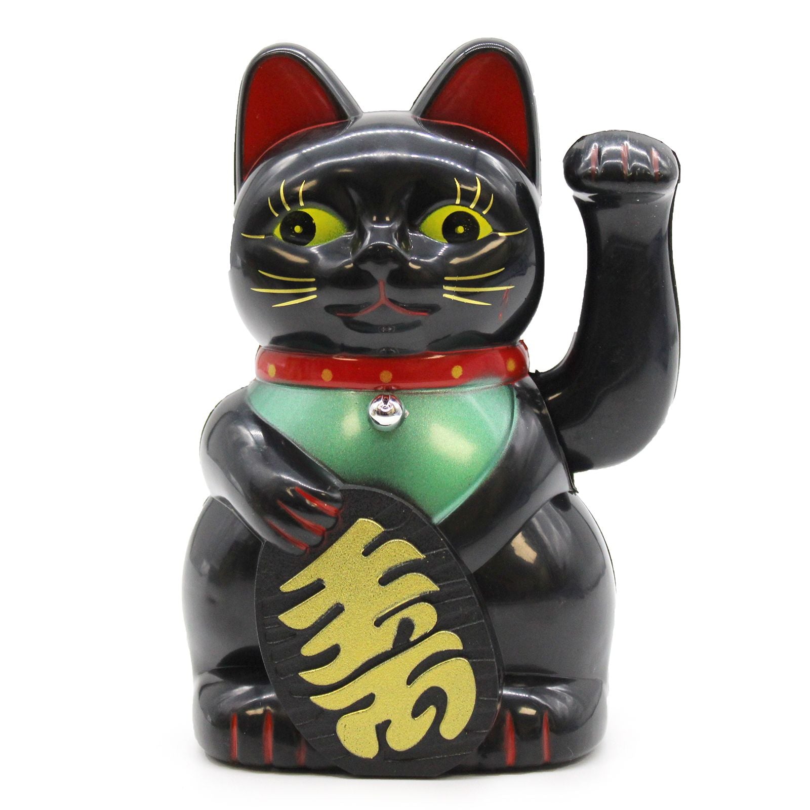 Gato da Sorte – Preto