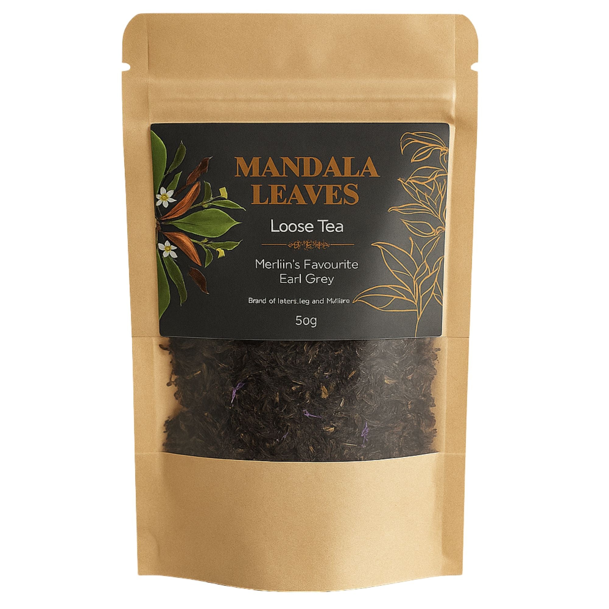 Merlin’s Favorite Earl Grey – 50g