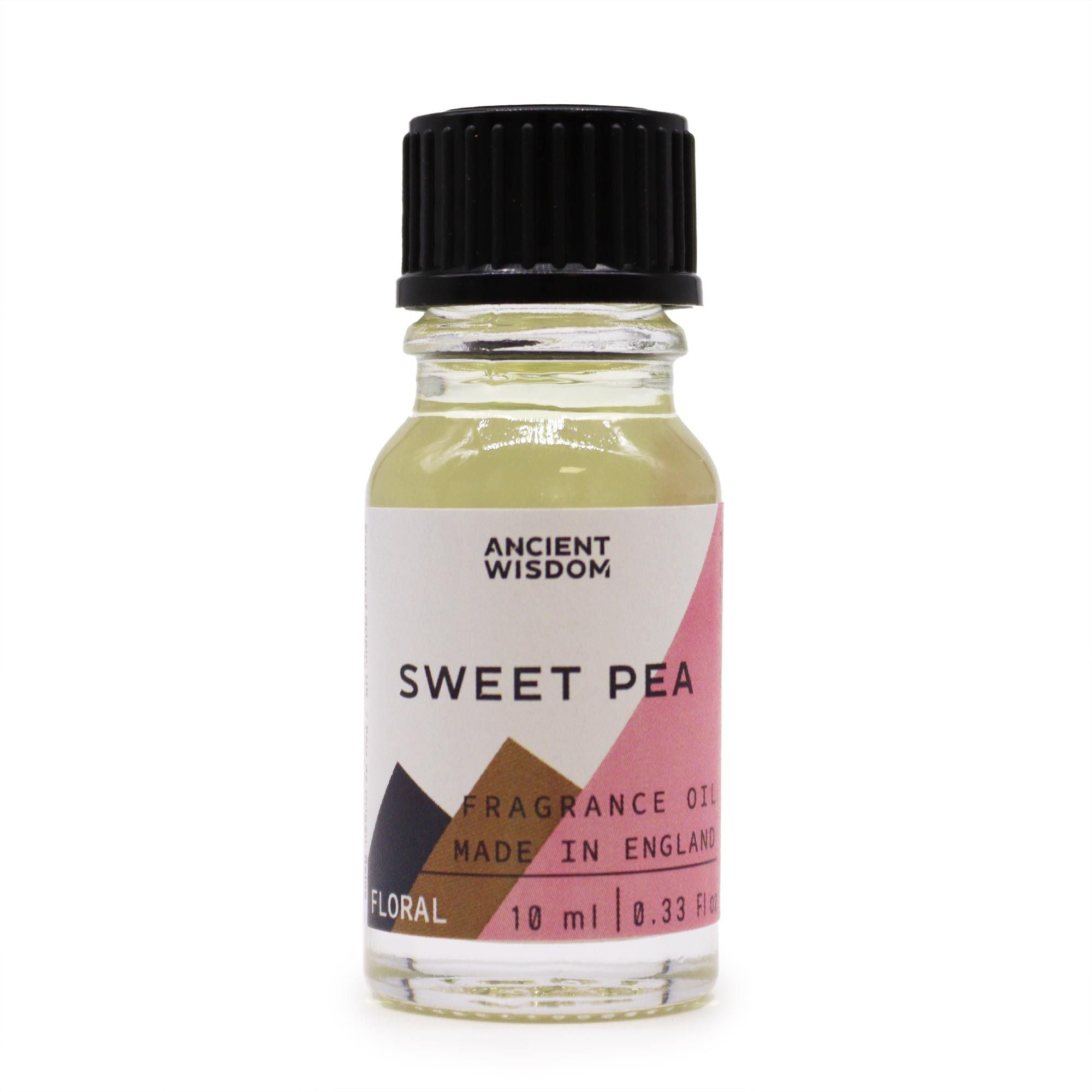 Óleo de Fragrância 10 ml - Ervilha-de-Cheiro