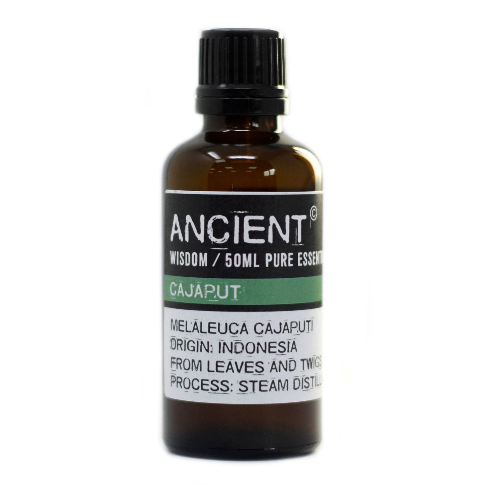 Óleo Essencial Puro – Cajepute 50 ml