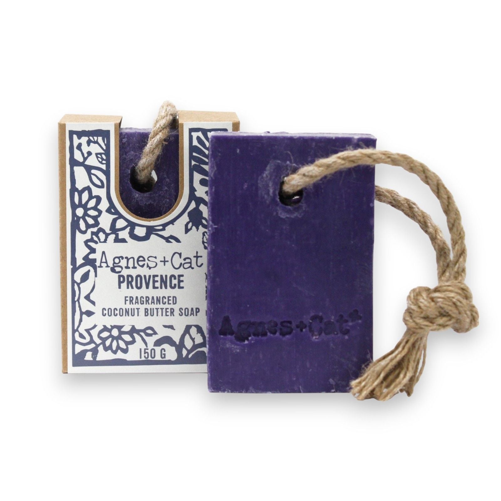 Sabonete com cordão Provençal