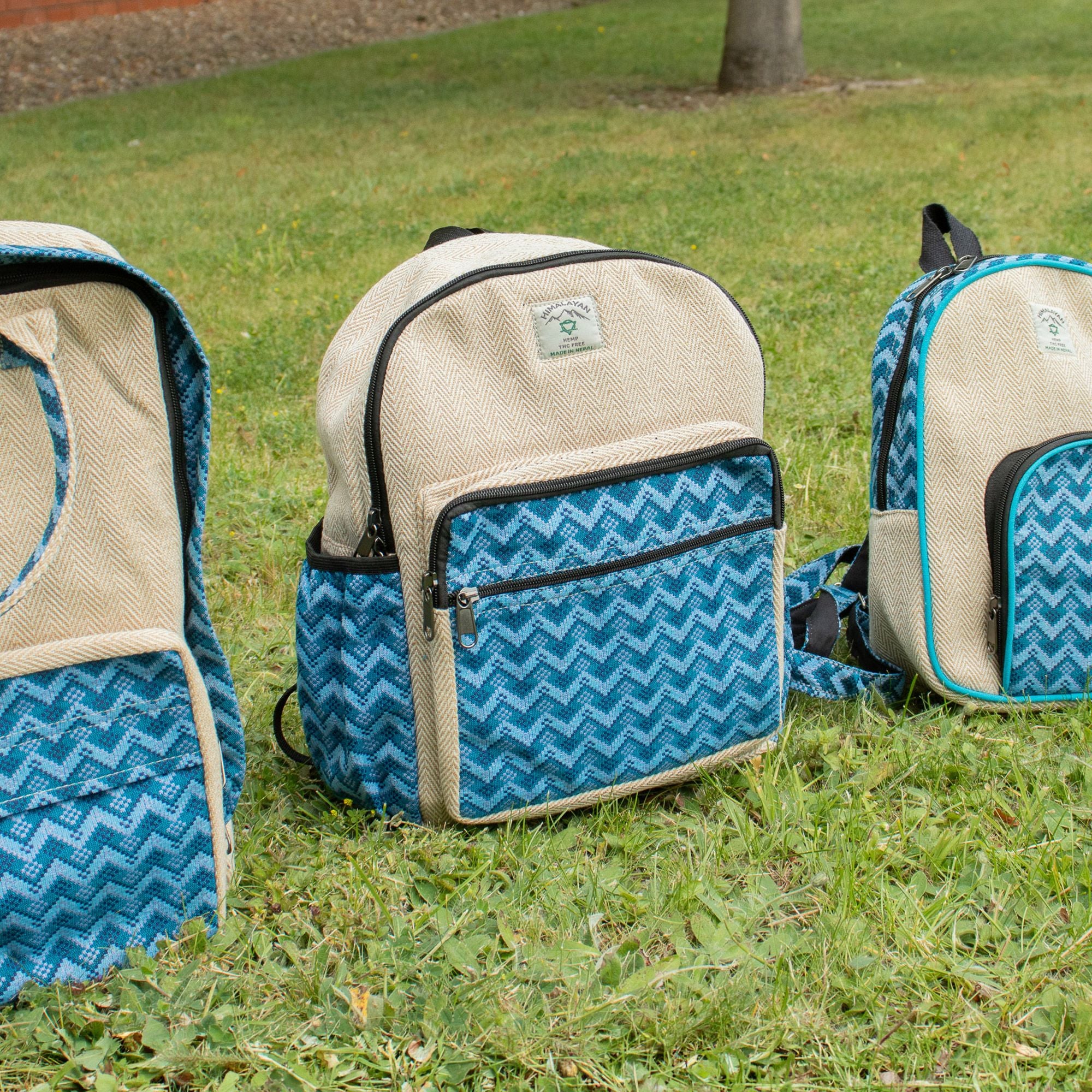 Mochila Standard de Katmandu Design Dhaka (34 x 27 x 10 cm)