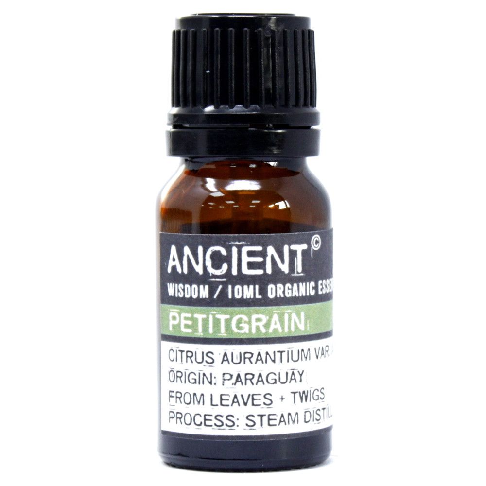 Óleo Essencial Orgânico – Petitgrain 10 ml